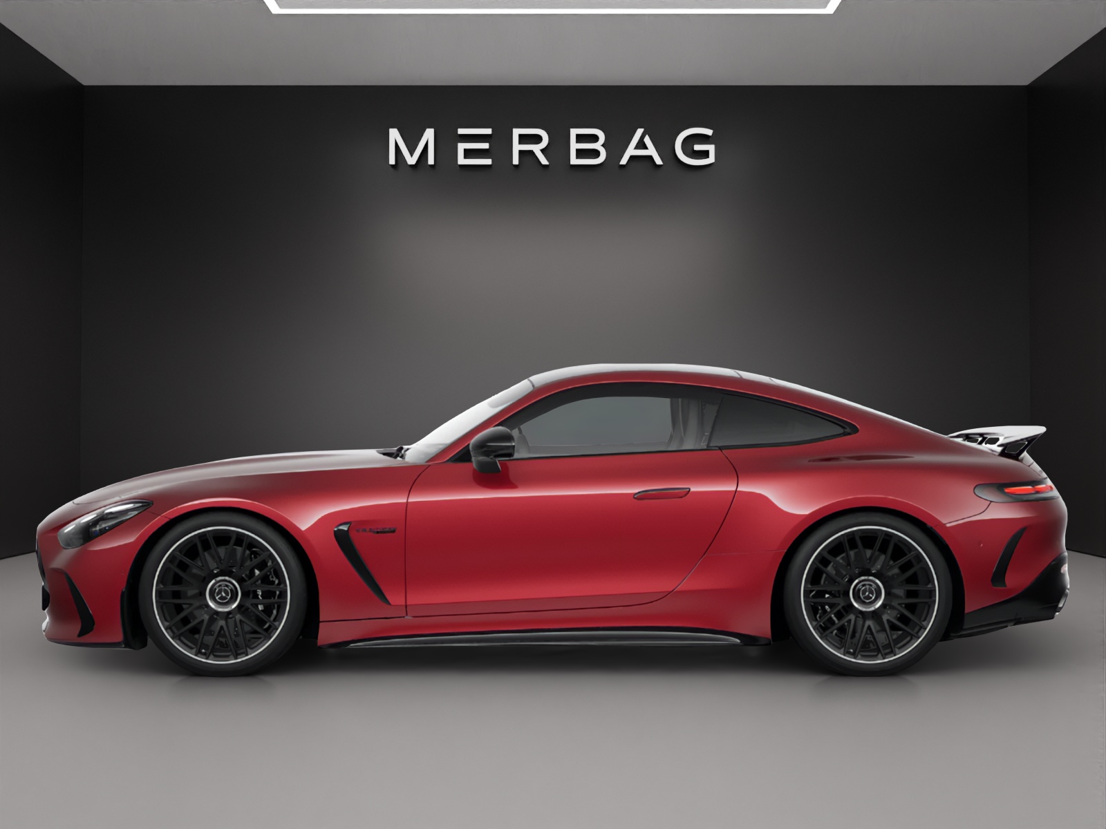 MERCEDES-BENZ AMG GT 55 4Matic+ Executive Edition - 2