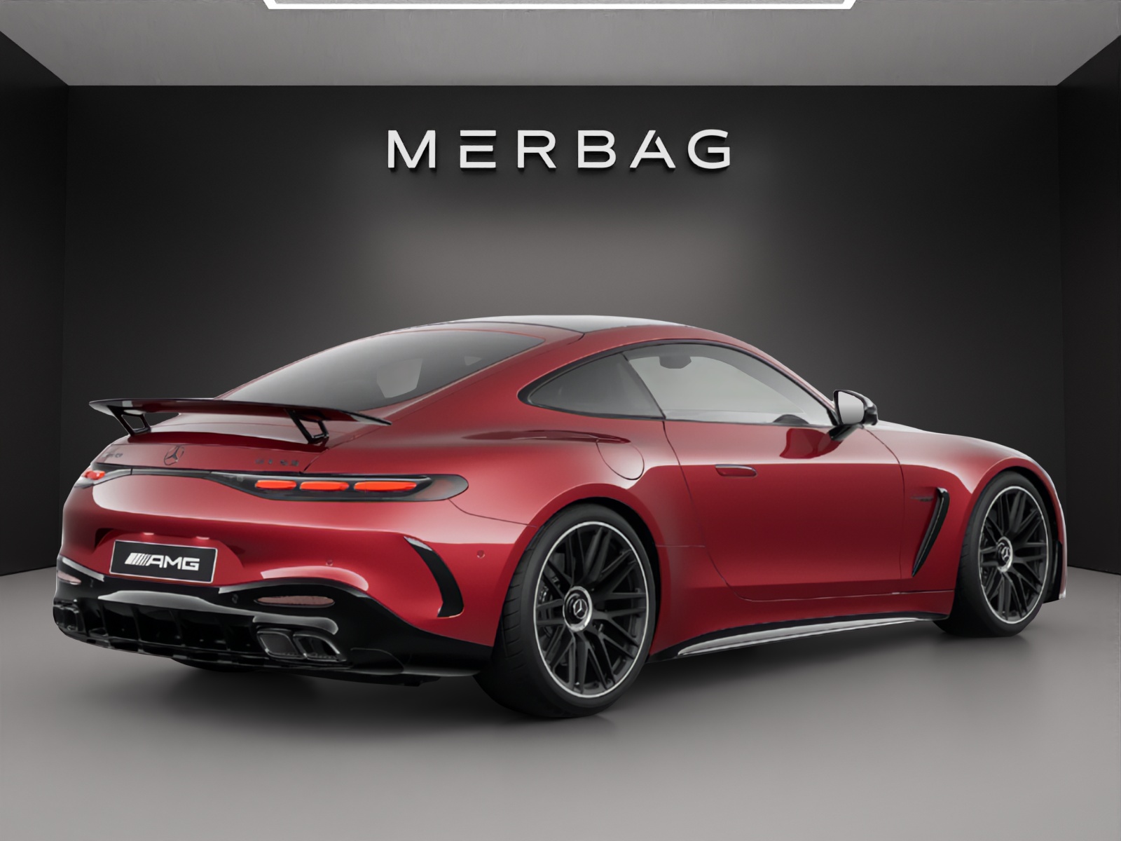 MERCEDES-BENZ AMG GT 55 4Matic+ Executive Edition - 5