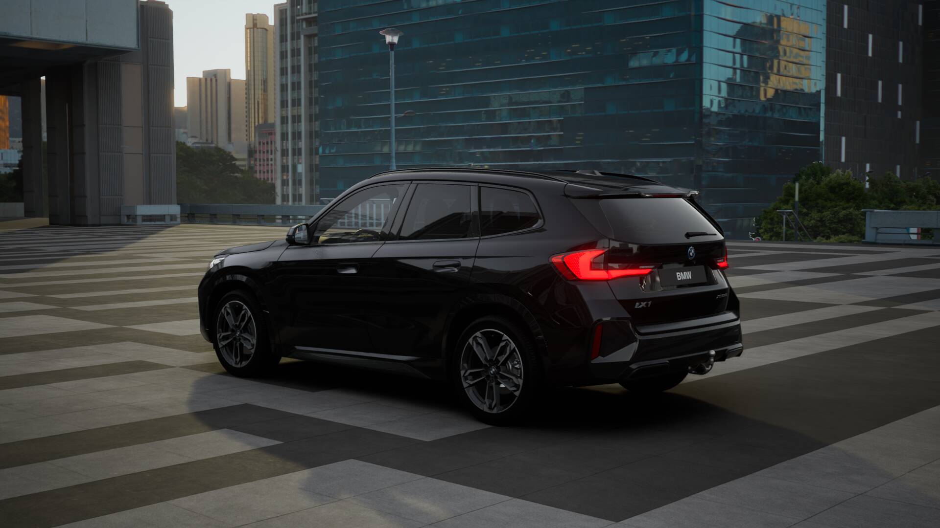 BMW iX1 xDrive 30 Edition M Sport - 2