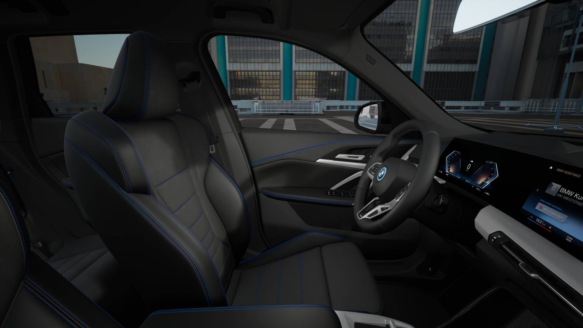 BMW iX1 xDrive 30 Edition M Sport - 5