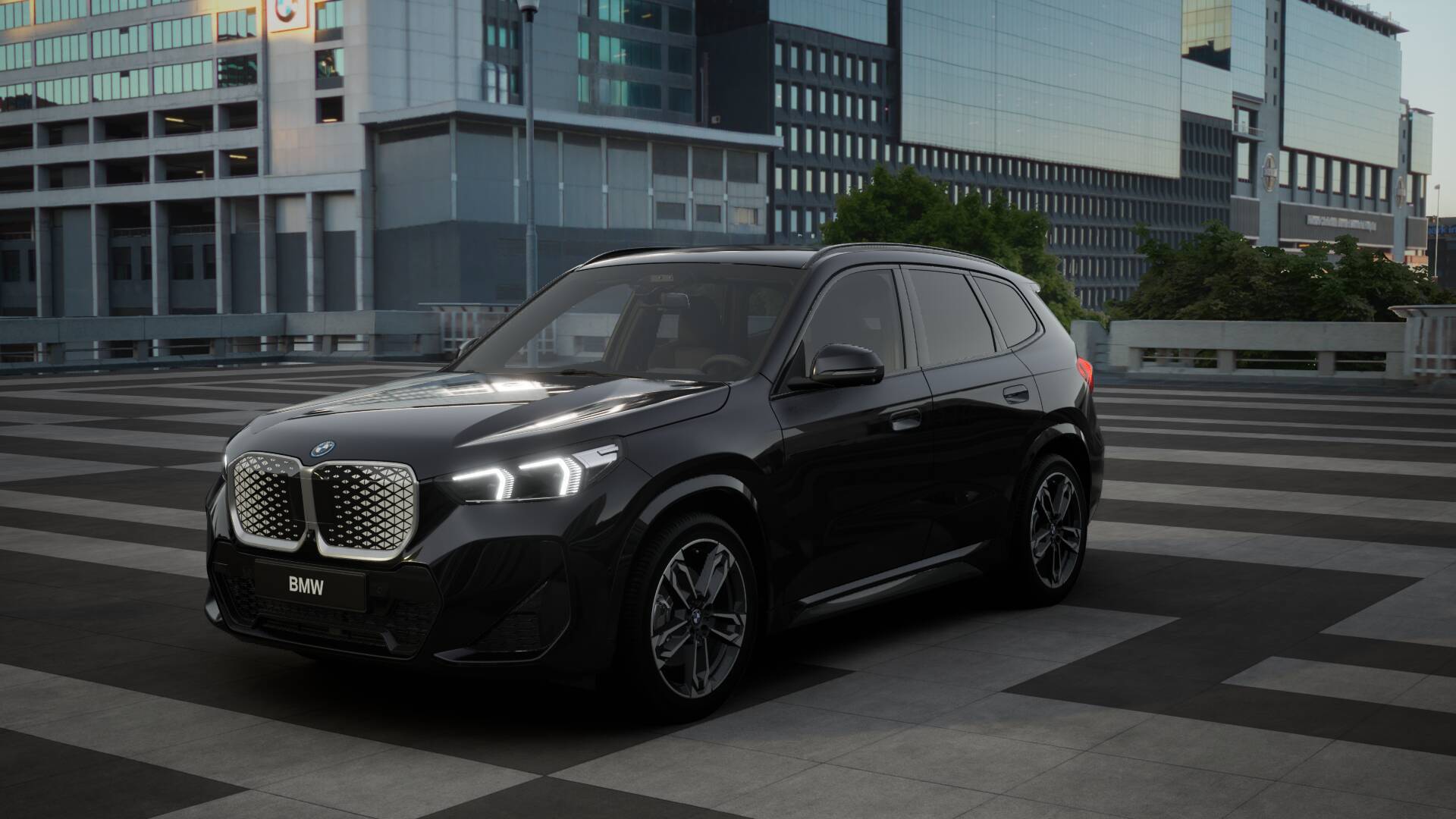 BMW iX1 xDrive 30 Edition M Sport