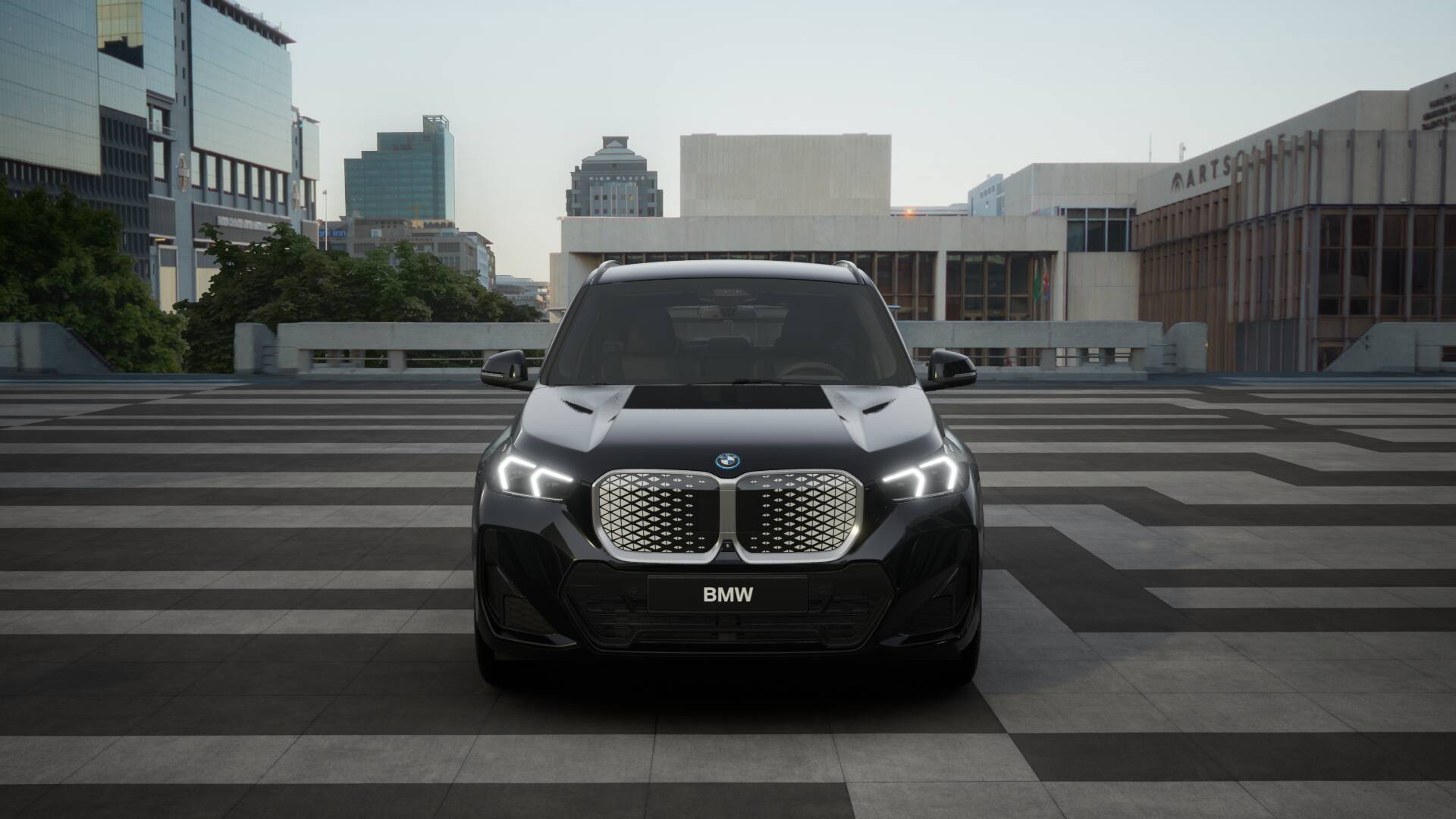 BMW iX1 xDrive 30 Edition M Sport - 3