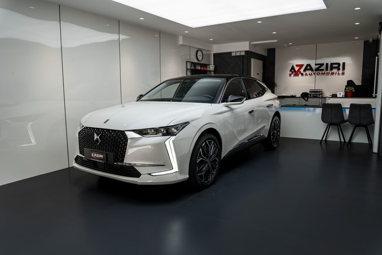 DS AUTOMOBILES DS4 DS 4 1.6 Pure Tech Trocadero EAT8