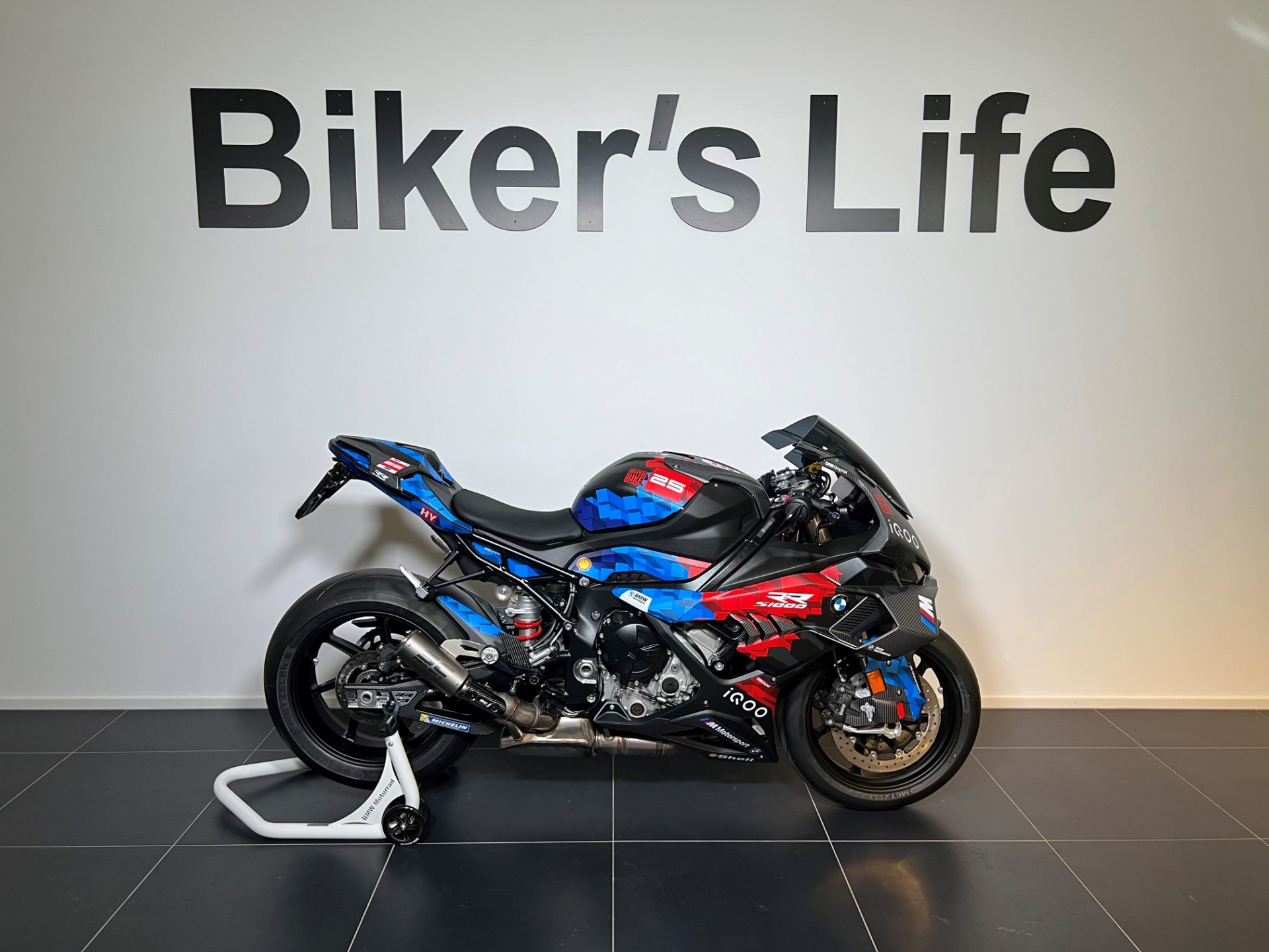 BMW S 1000 RR