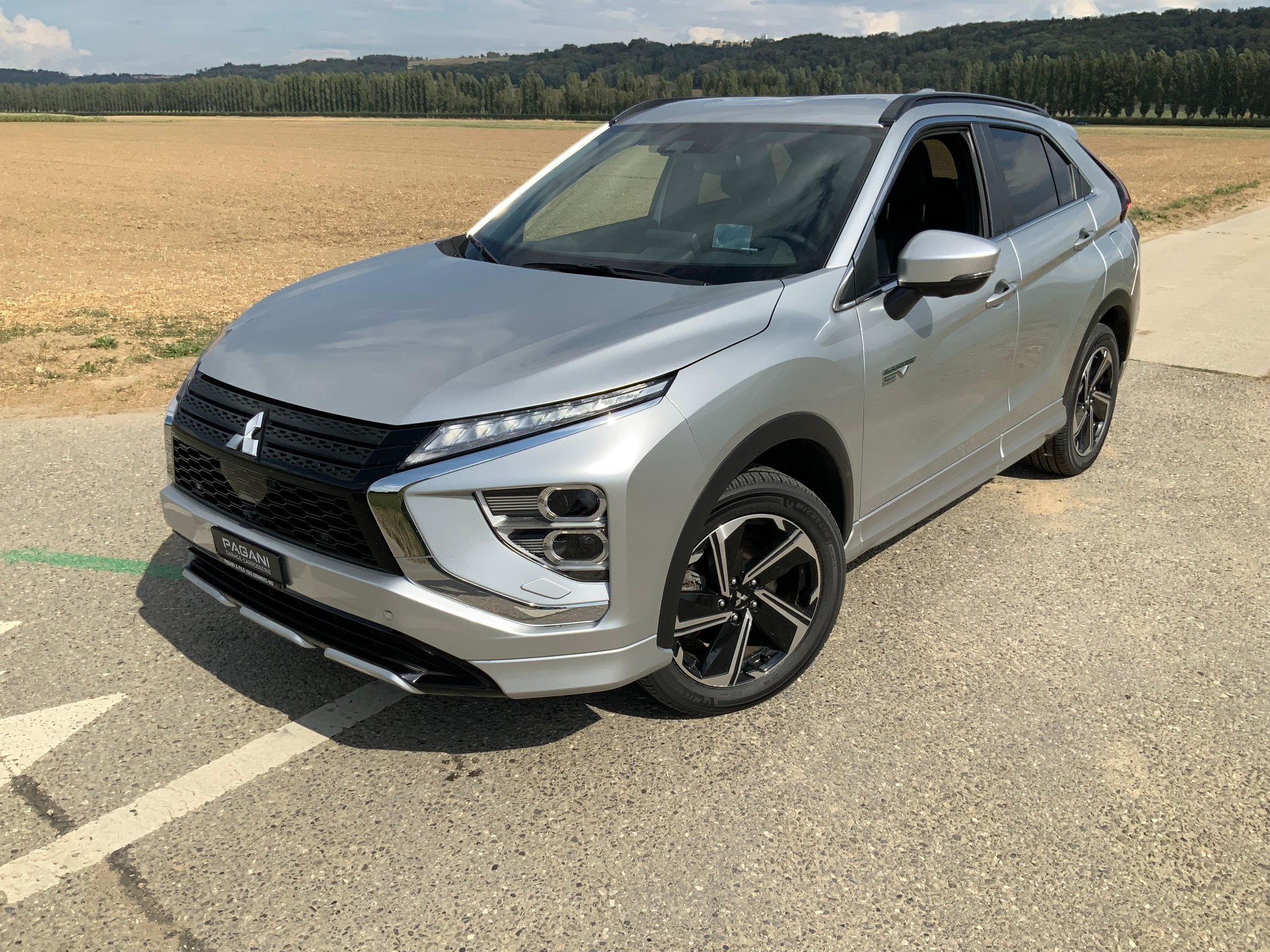 MITSUBISHI Eclipse Cross 2.4 PHEV Instyle 4x4