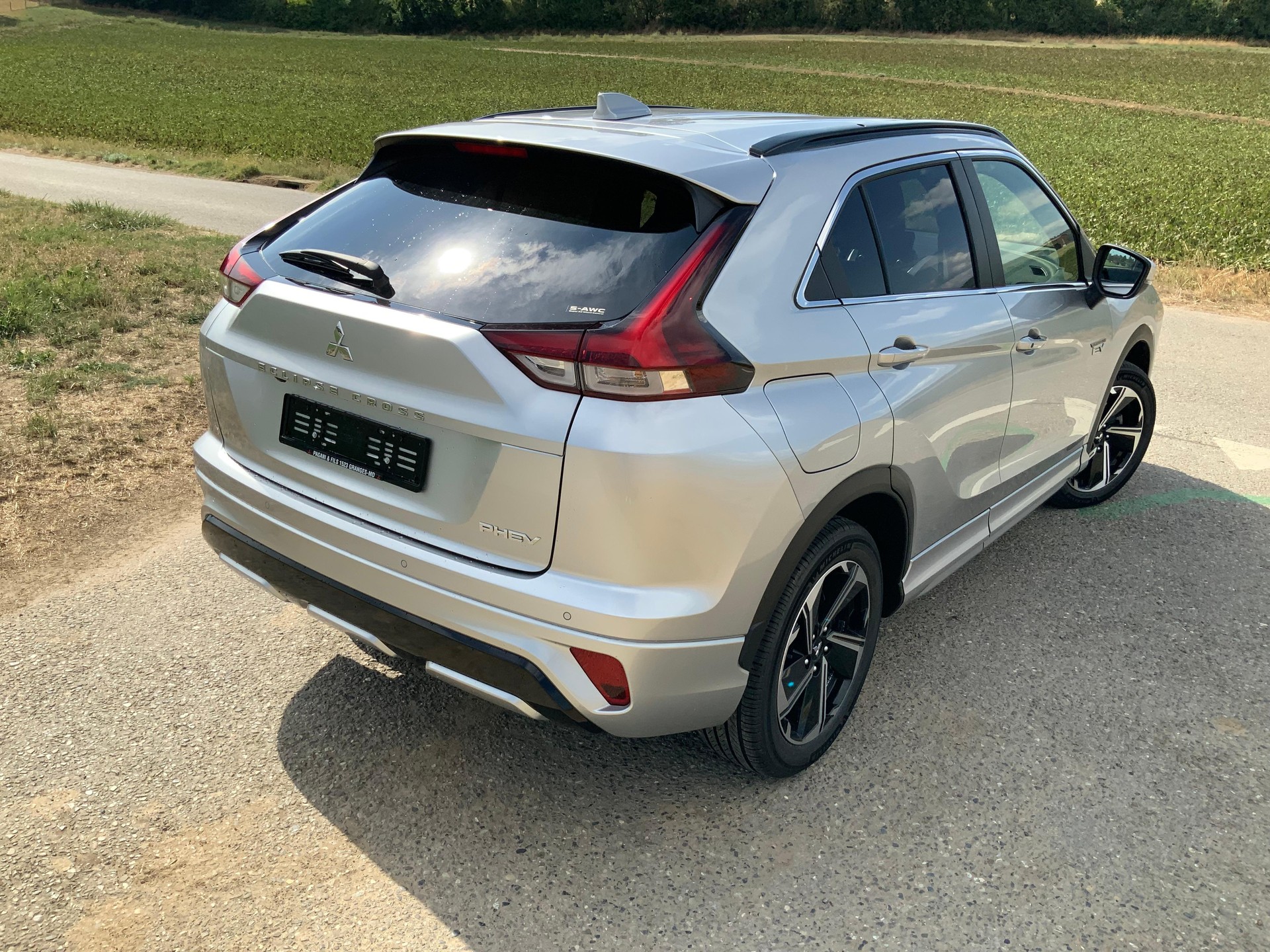 MITSUBISHI Eclipse Cross 2.4 PHEV Instyle 4x4 - 4