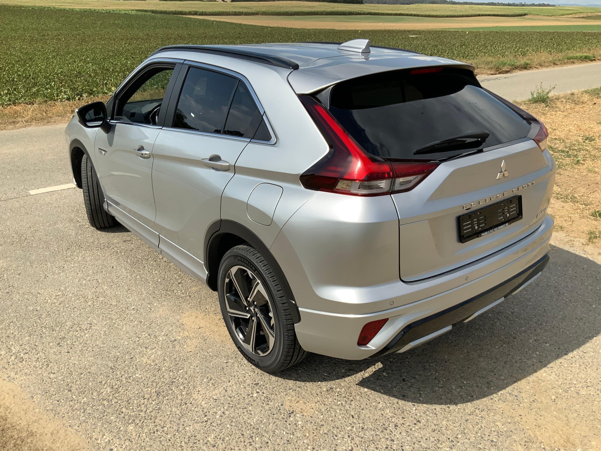 MITSUBISHI Eclipse Cross 2.4 PHEV Instyle 4x4 - 6