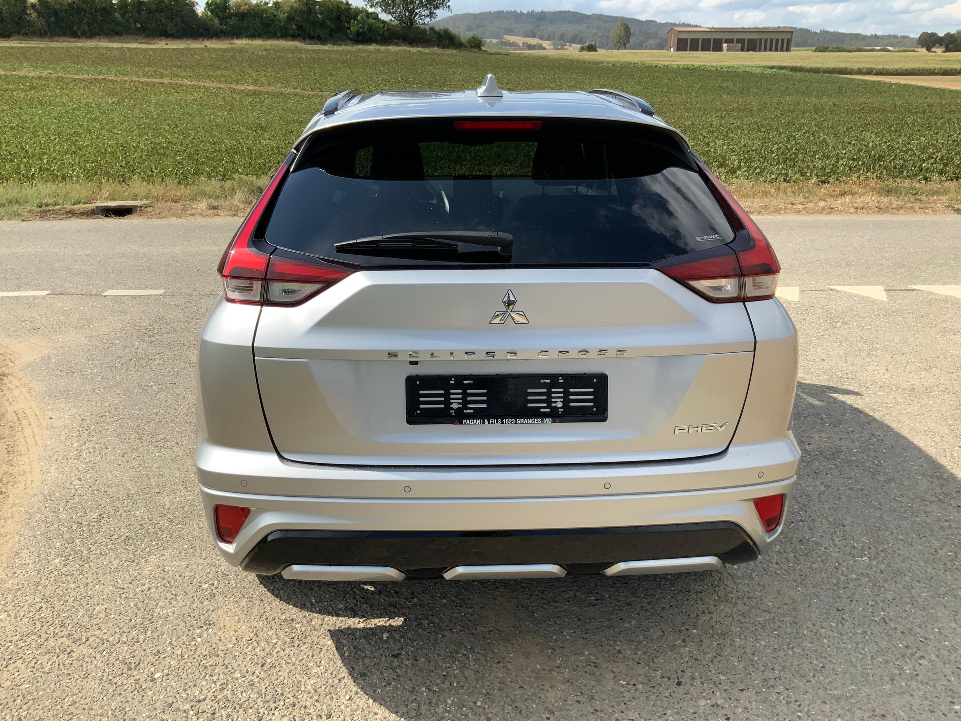 MITSUBISHI Eclipse Cross 2.4 PHEV Instyle 4x4 - 5