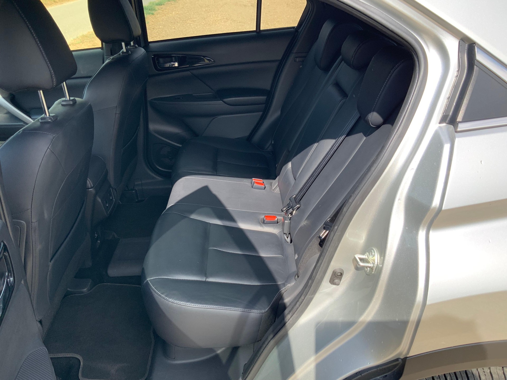 MITSUBISHI Eclipse Cross 2.4 PHEV Instyle 4x4 - 8
