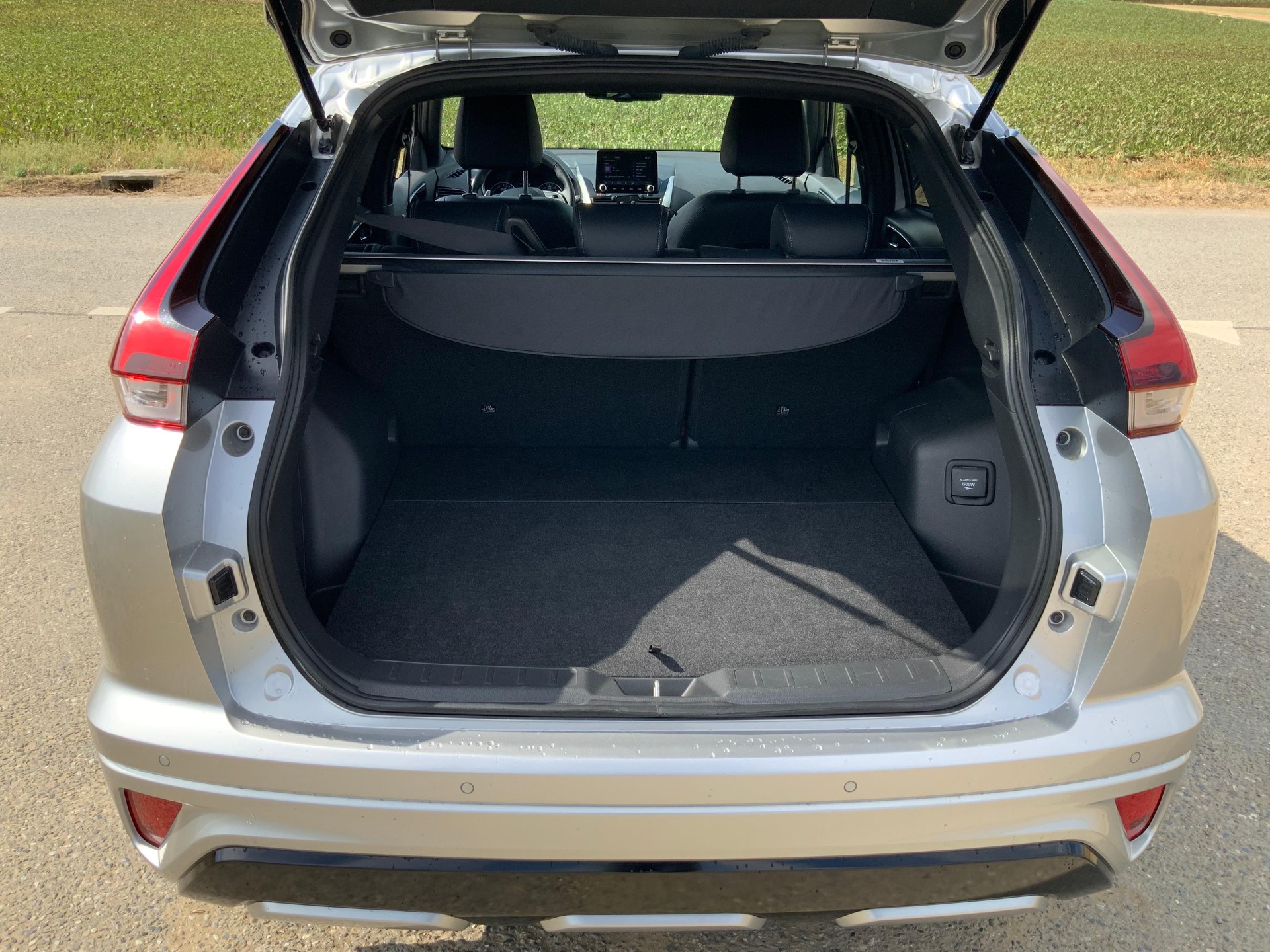 MITSUBISHI Eclipse Cross 2.4 PHEV Instyle 4x4 - 7