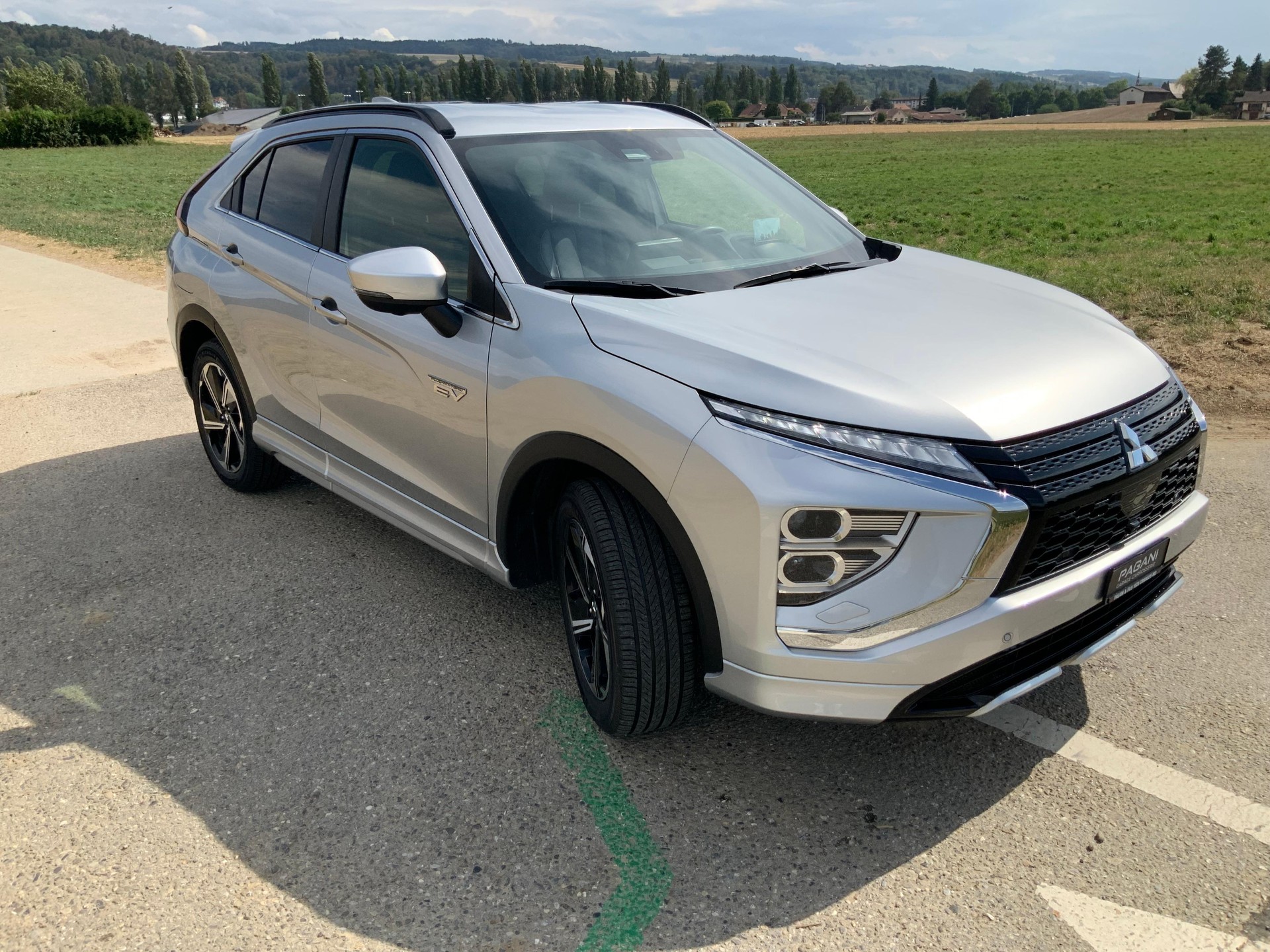 MITSUBISHI Eclipse Cross 2.4 PHEV Instyle 4x4 - 3