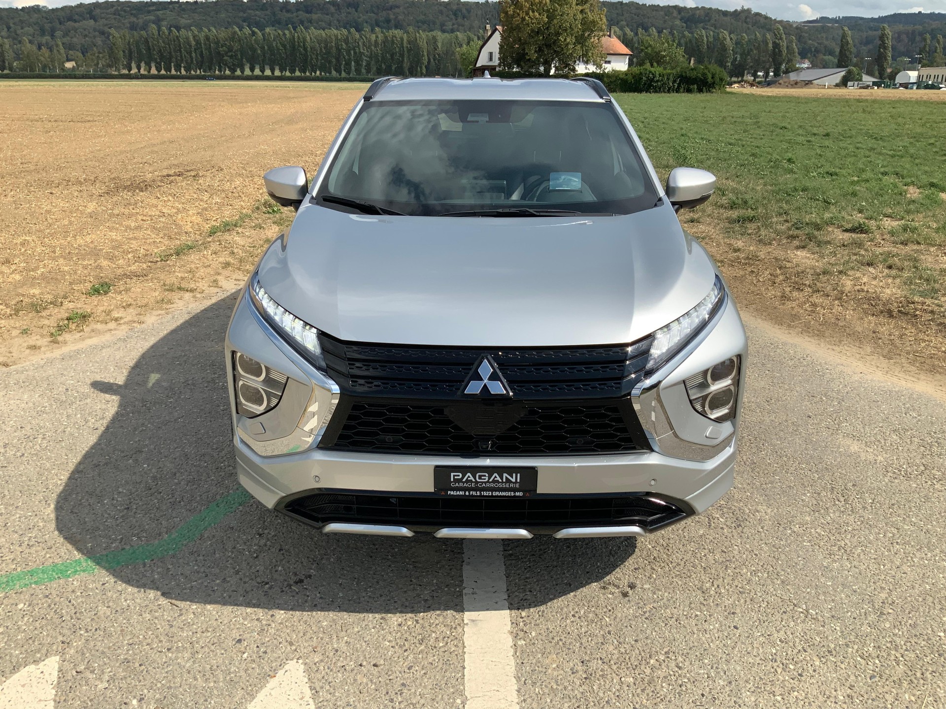 MITSUBISHI Eclipse Cross 2.4 PHEV Instyle 4x4 - 2