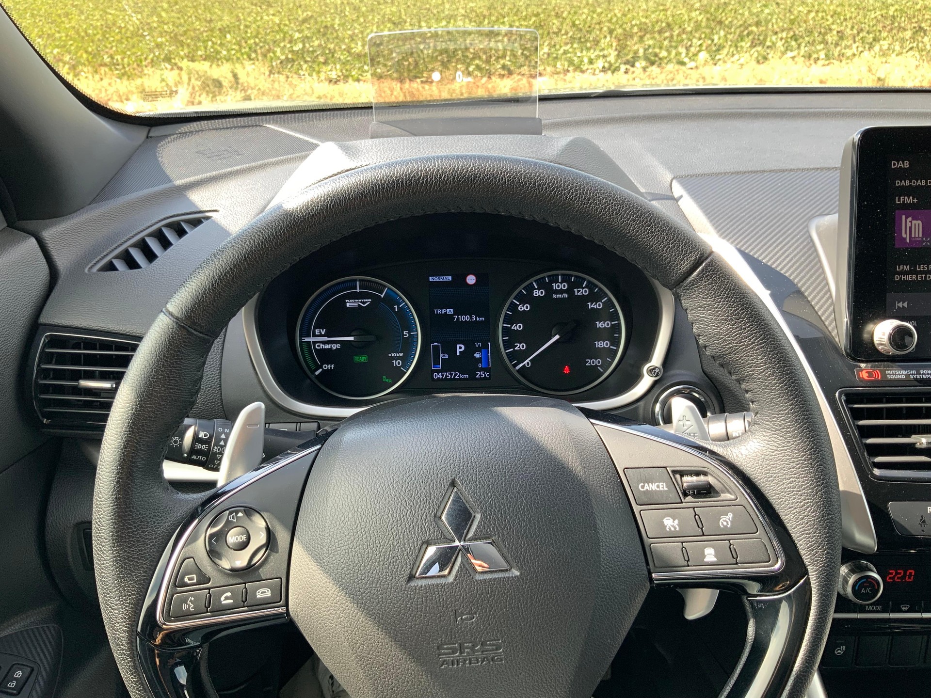 MITSUBISHI Eclipse Cross 2.4 PHEV Instyle 4x4 - 10