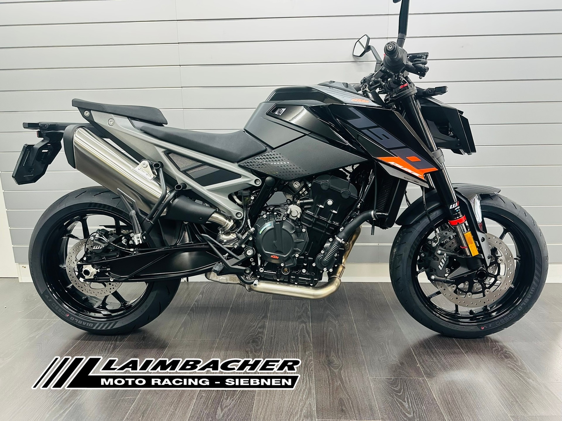 KTM 790 Duke