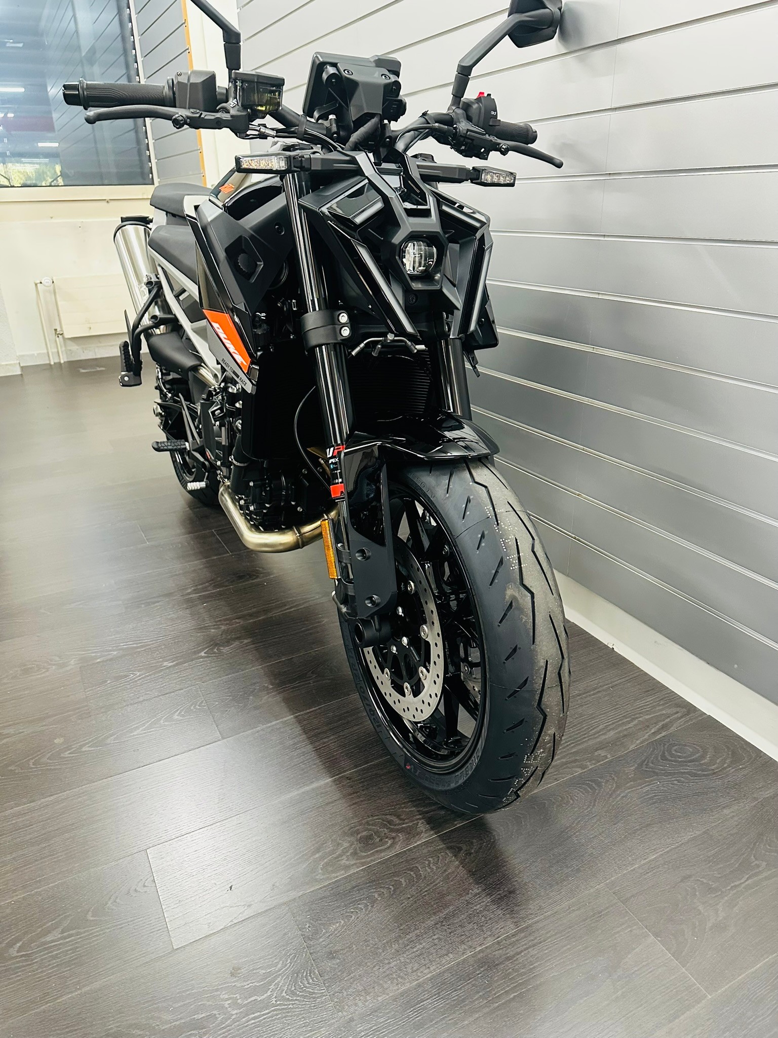 KTM 790 Duke - 7