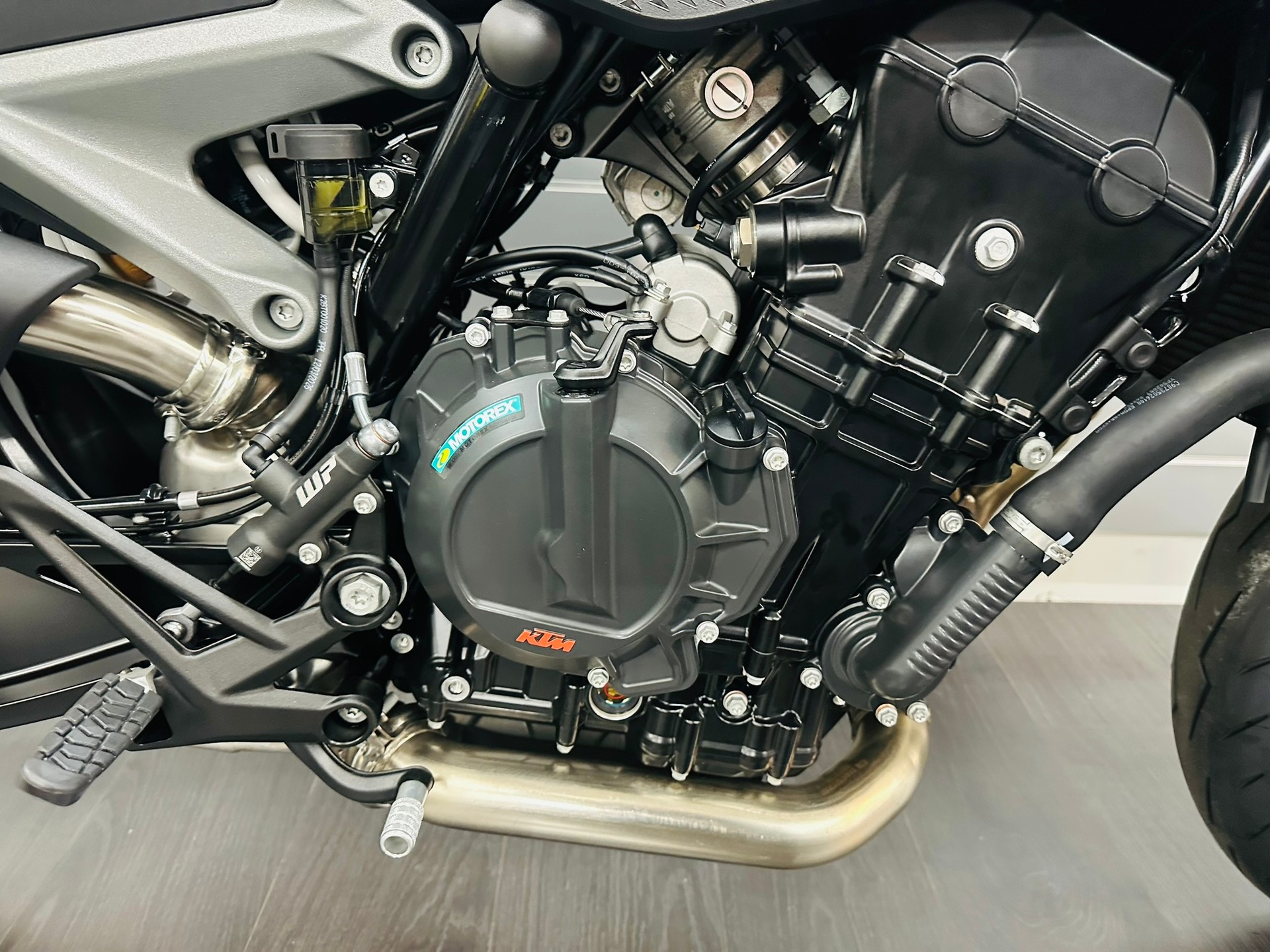 KTM 790 Duke - 3