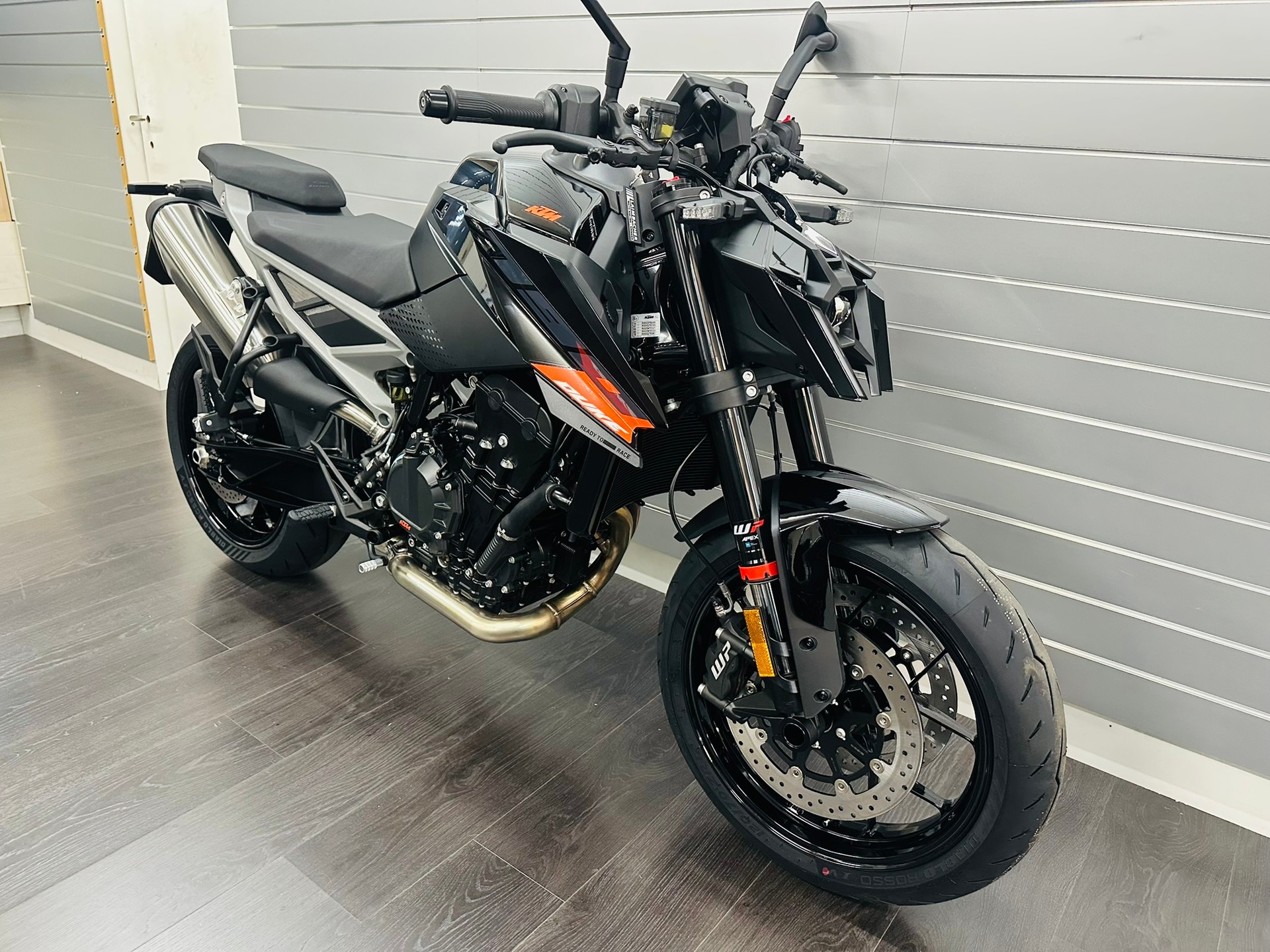 KTM 790 Duke - 8