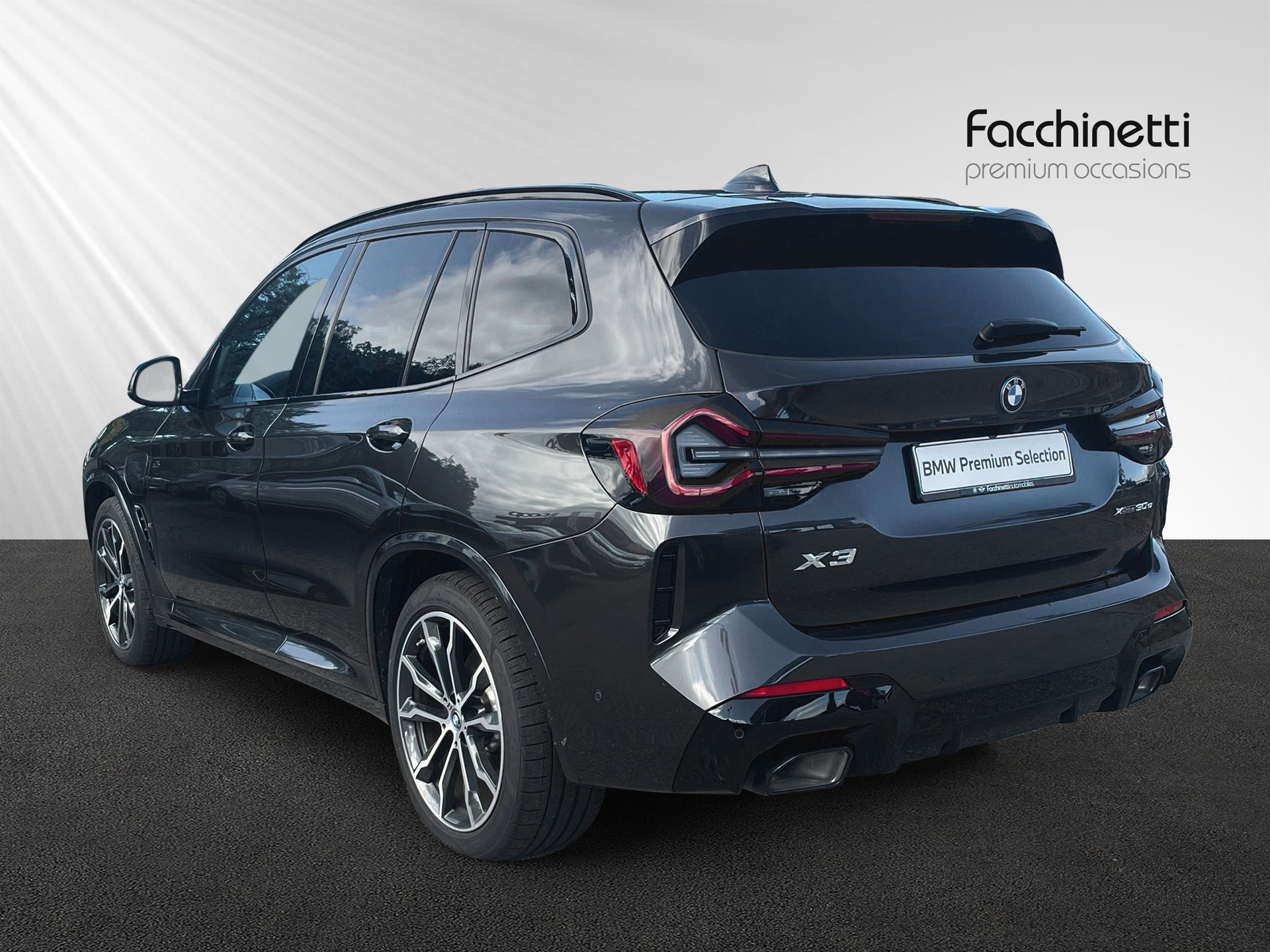 BMW X3 xDrive 30e M Sport - 3