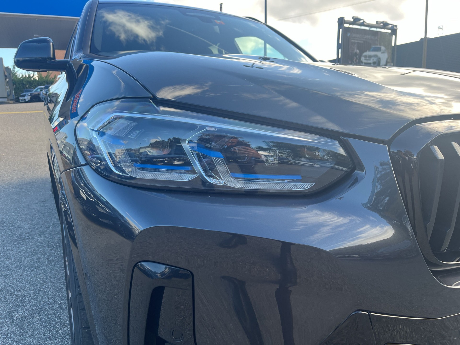BMW X3 xDrive 30e M Sport - 18