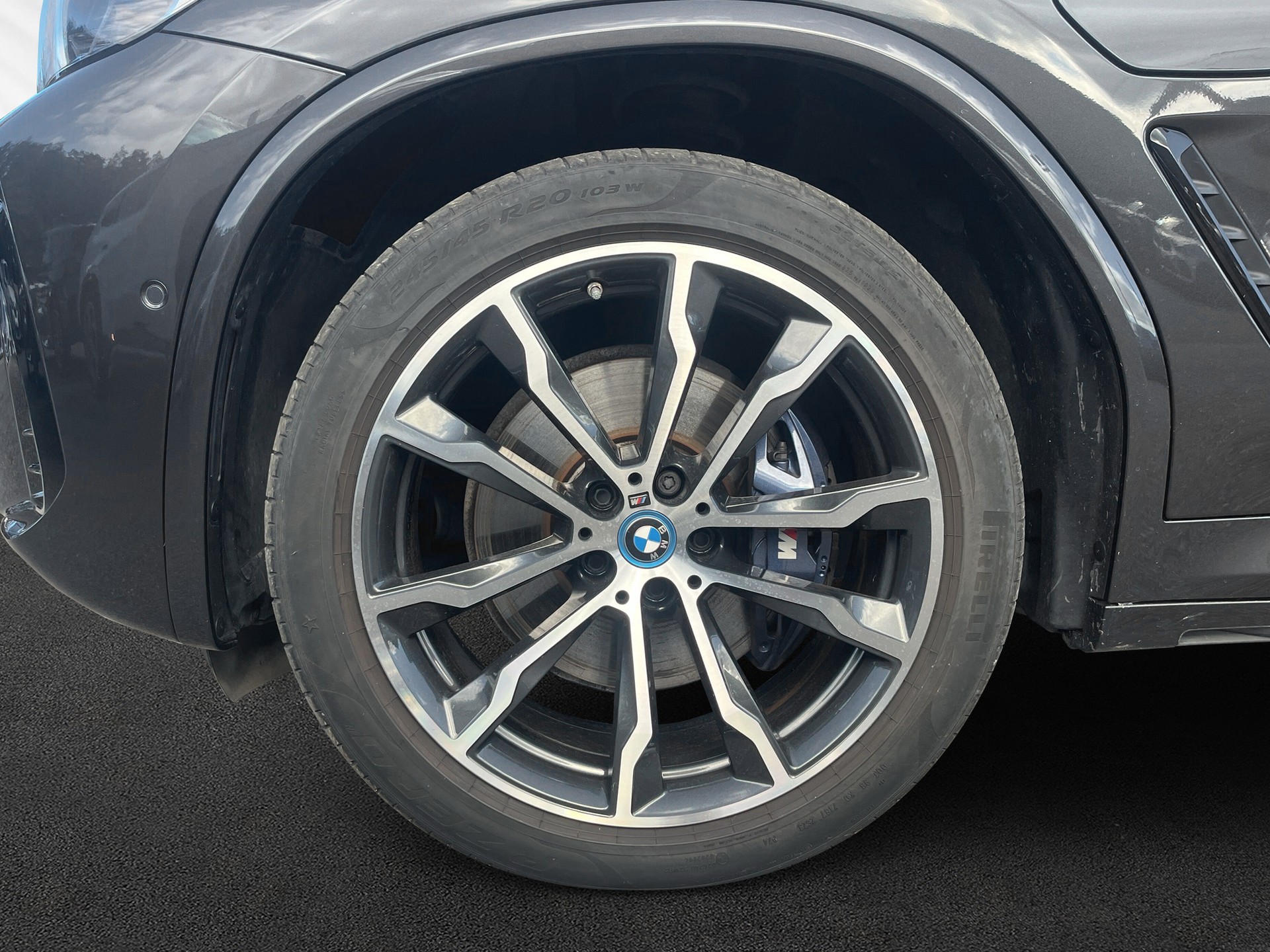BMW X3 xDrive 30e M Sport - 9
