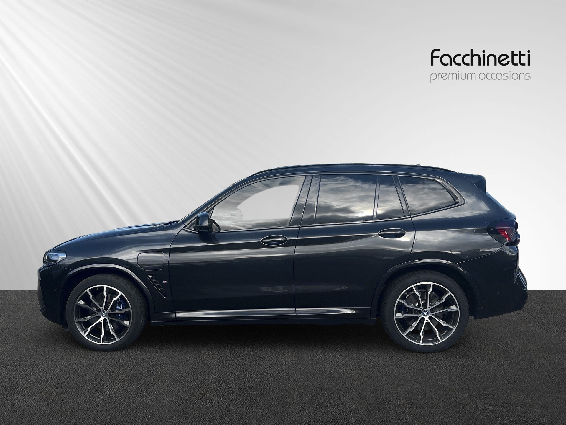 BMW X3 xDrive 30e M Sport - 2
