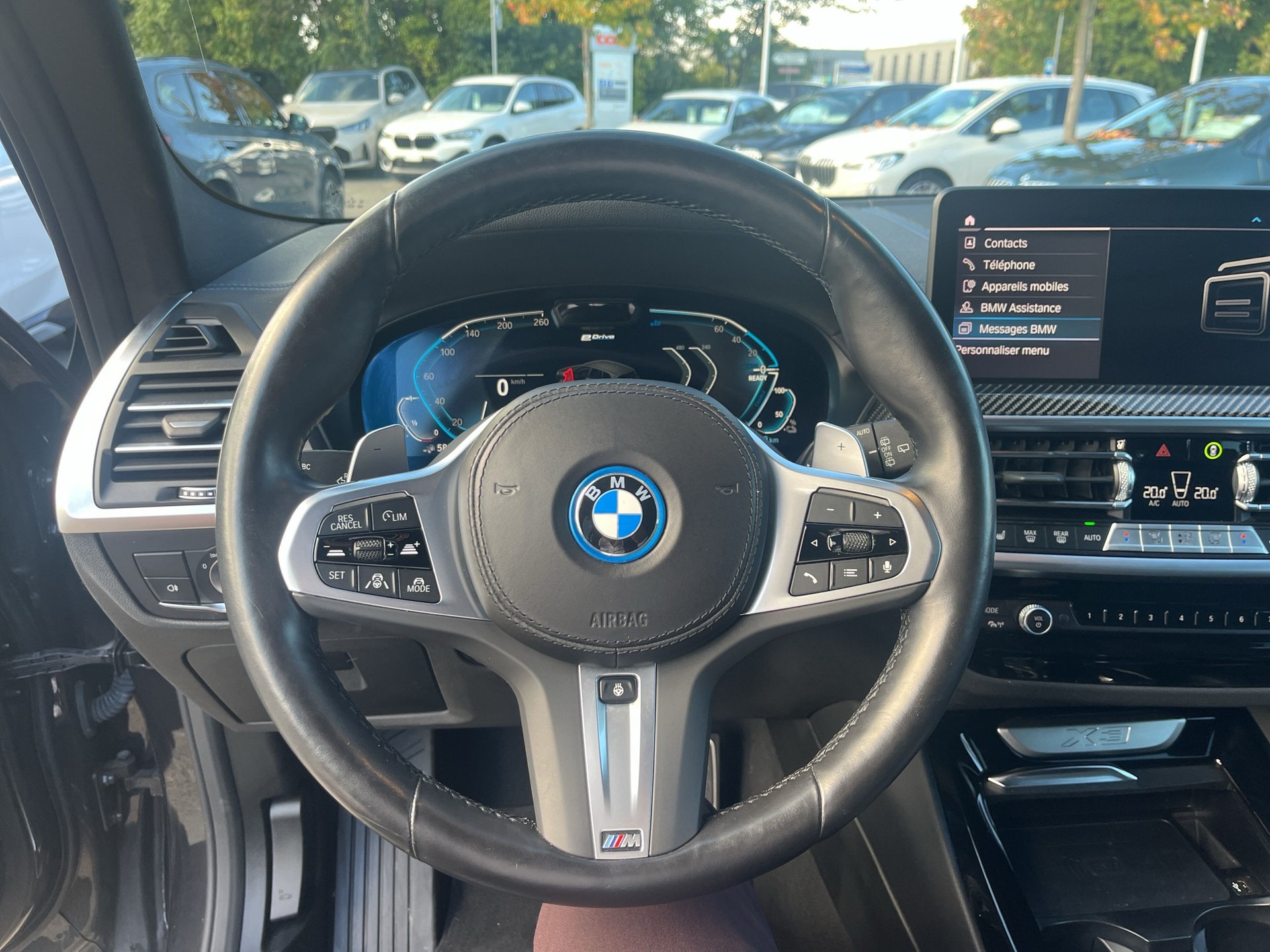 BMW X3 xDrive 30e M Sport - 12