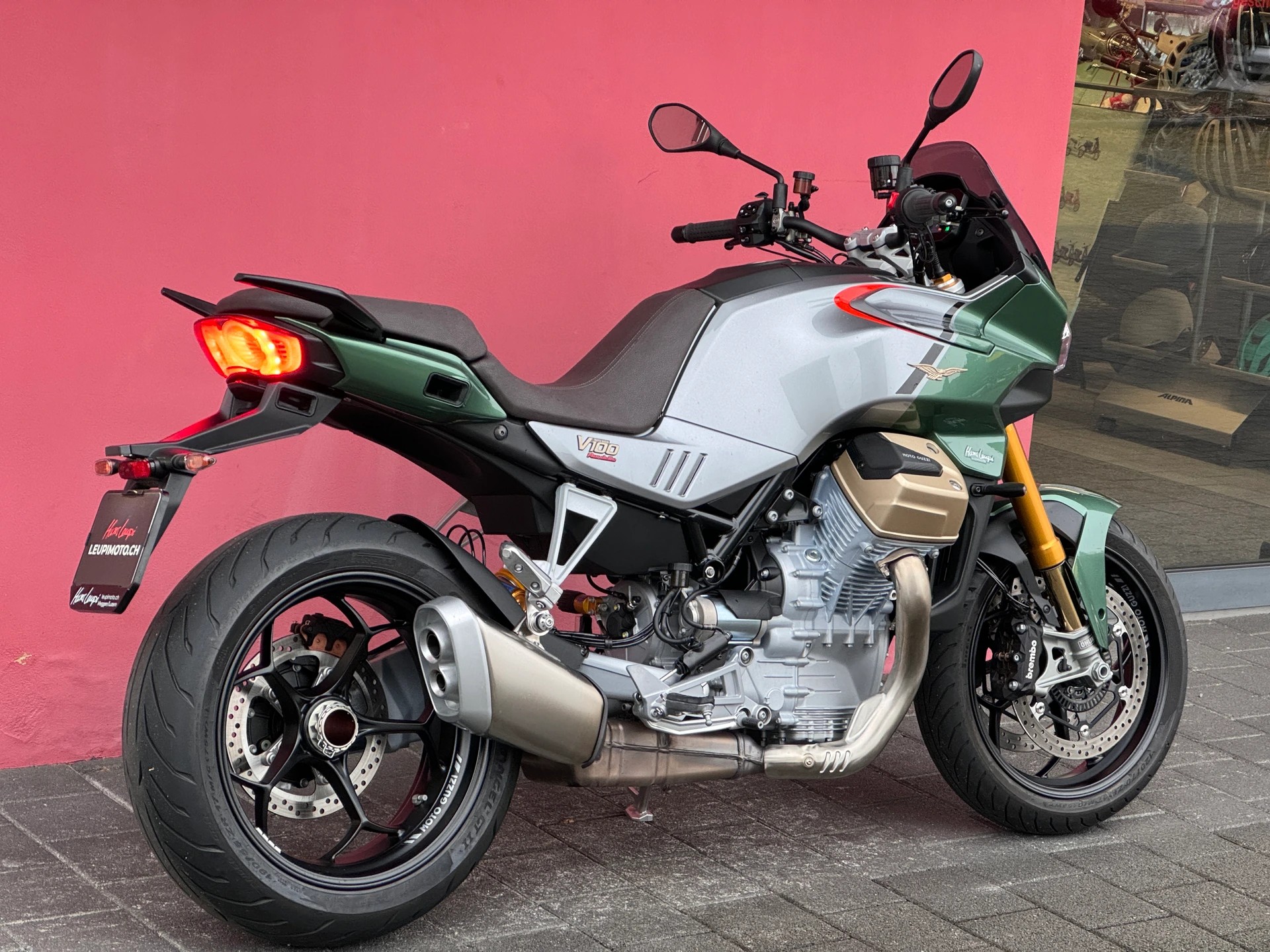 MOTO GUZZI V100 Mandello S - 14