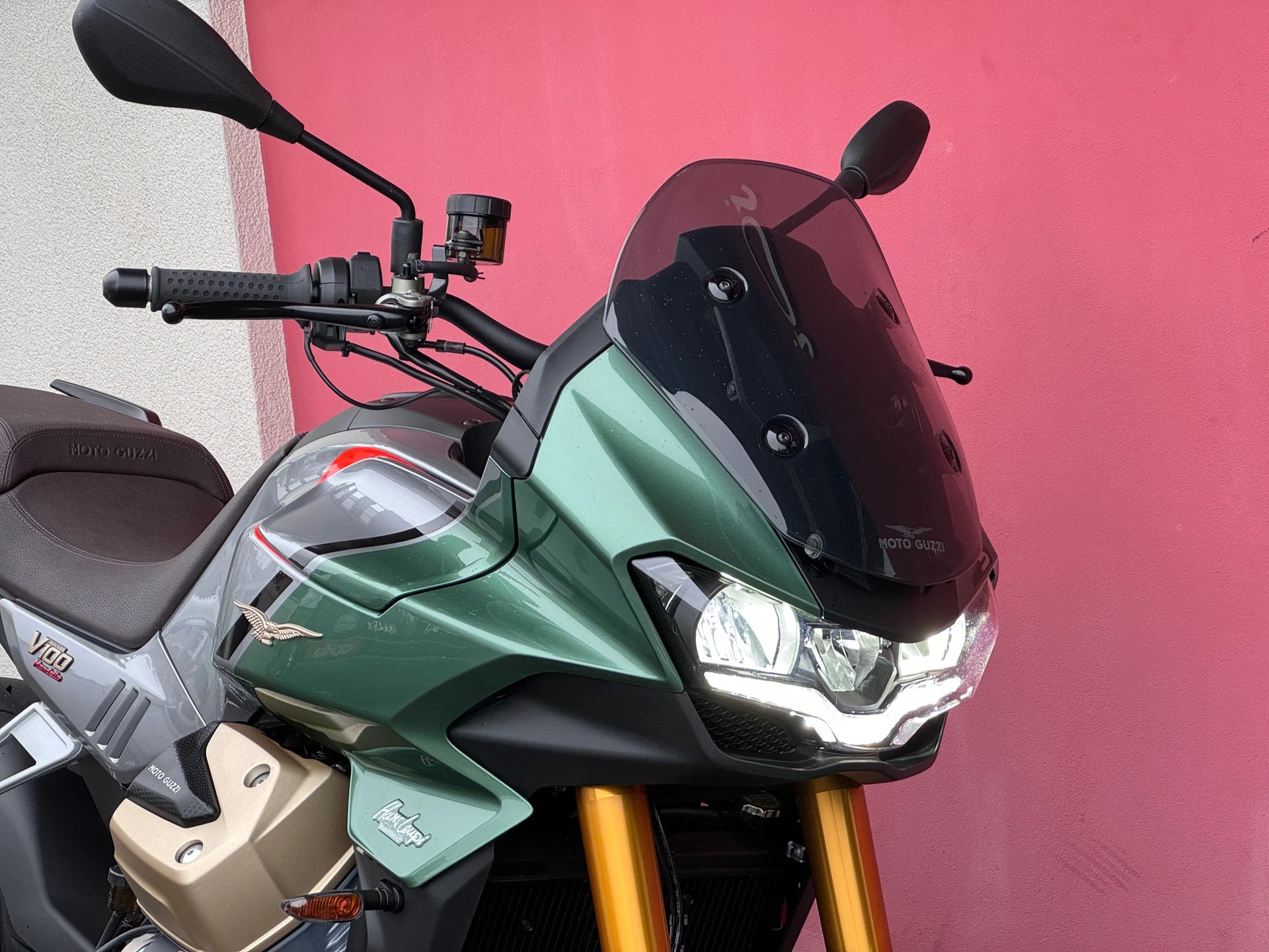 MOTO GUZZI V100 Mandello S - 10