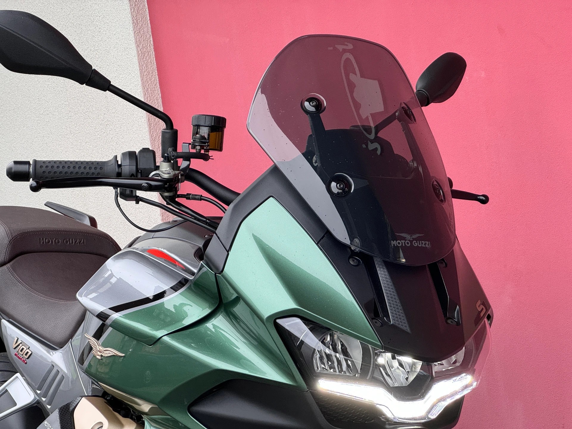 MOTO GUZZI V100 Mandello S - 6