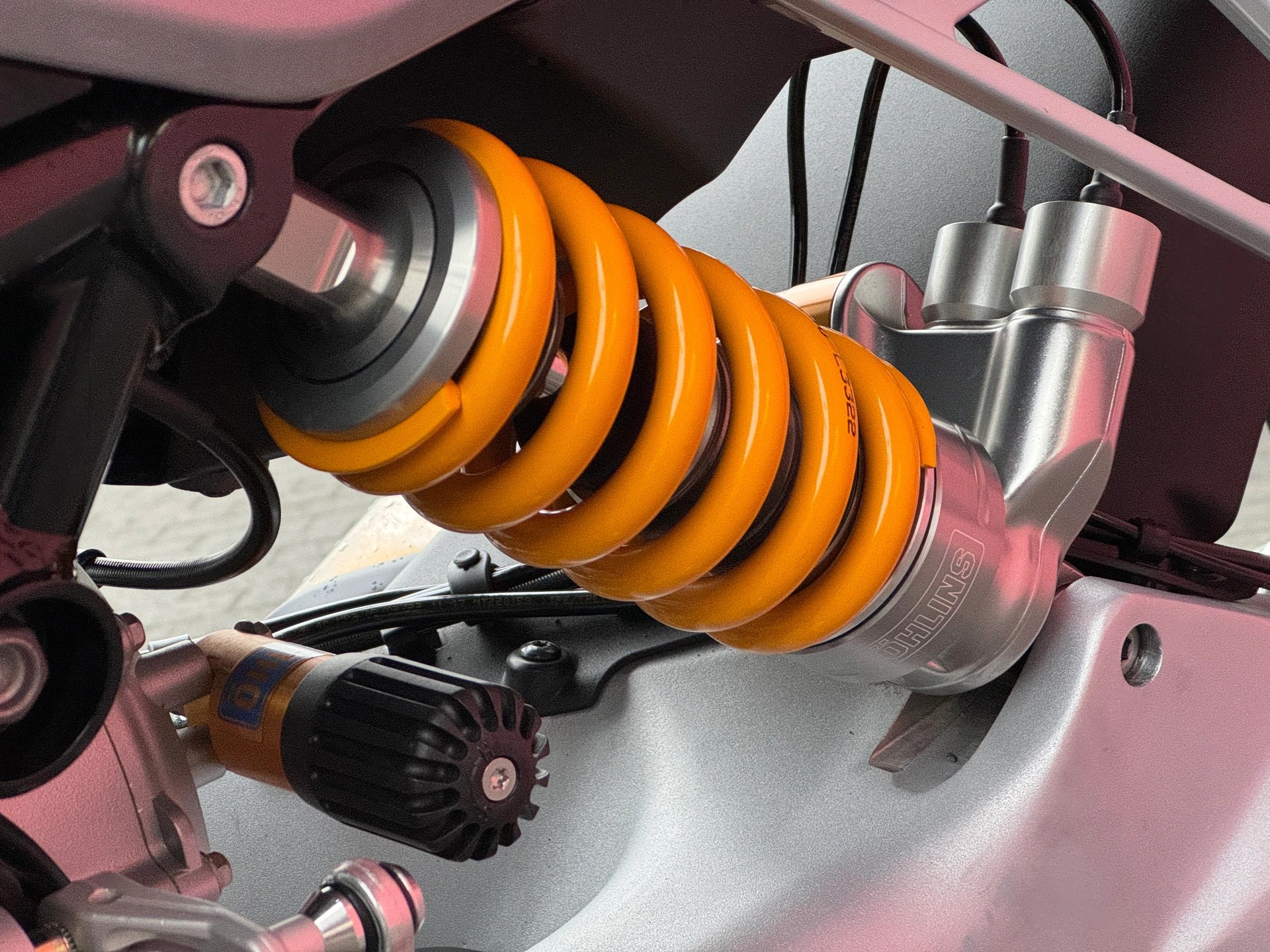 MOTO GUZZI V100 Mandello S - 5