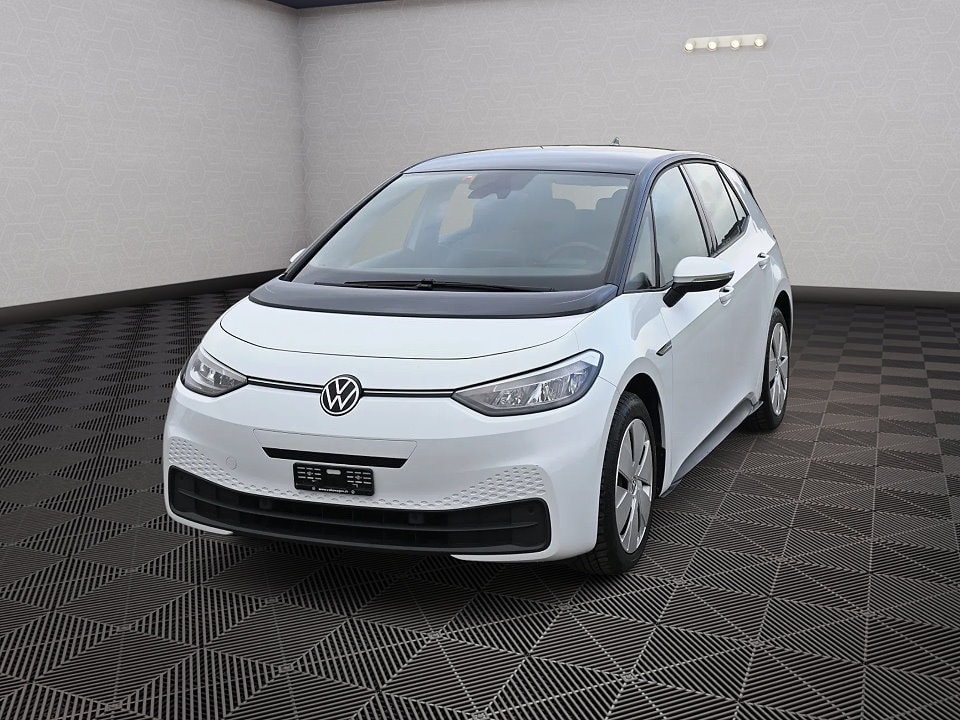 VW ID.3 Pure Performance Pure