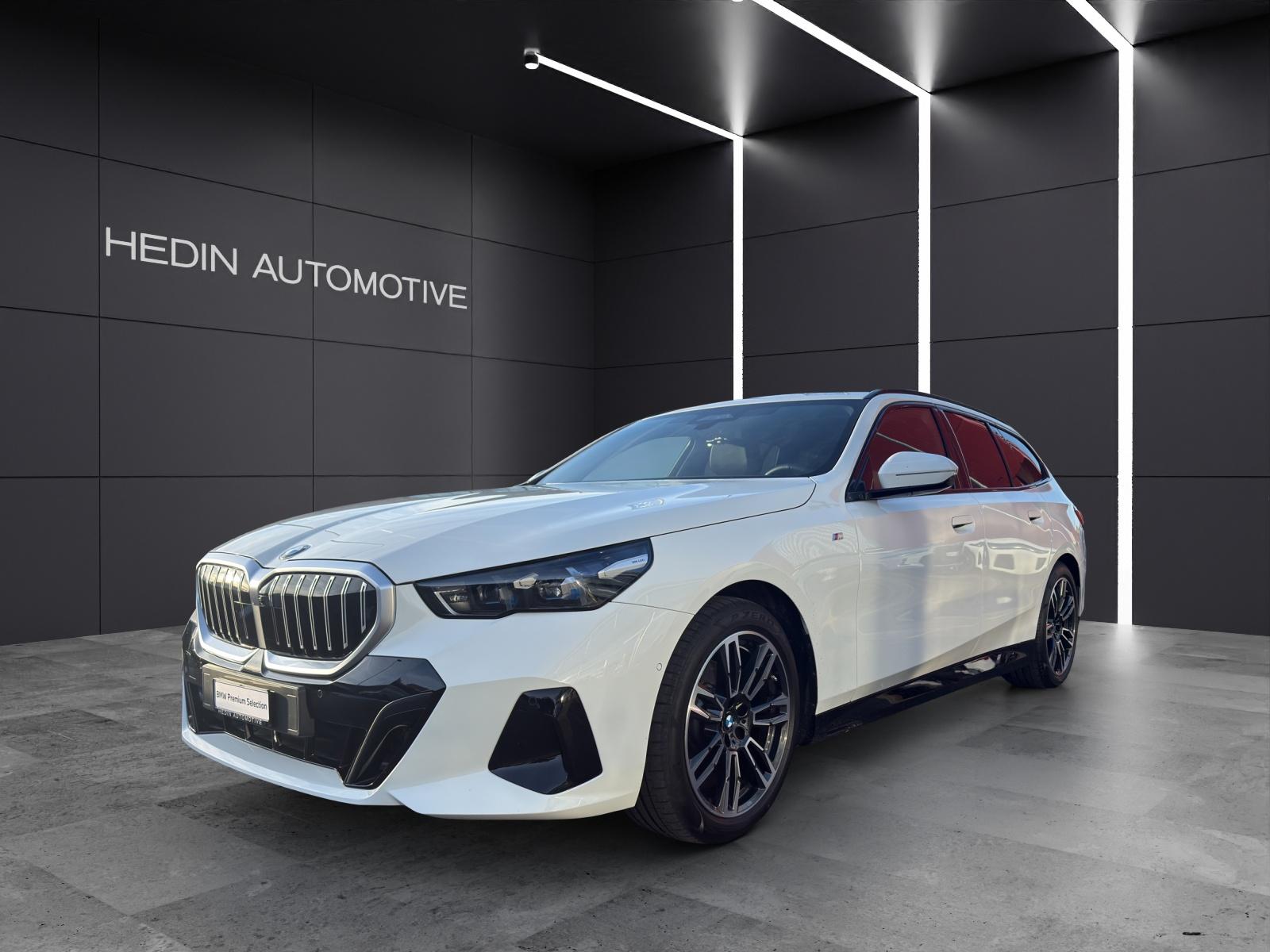 BMW 520d xDrive Touring Kombi