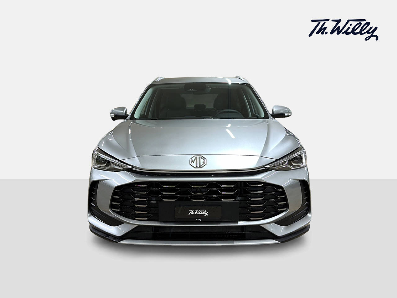 MG ZS 1.5 Hybrid+ Luxury - 8