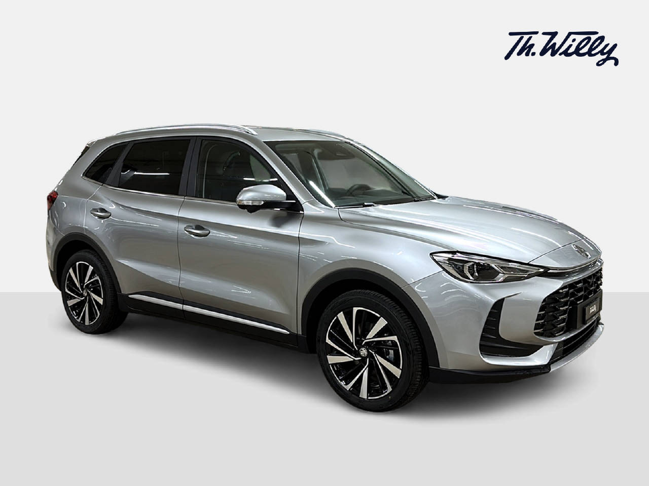 MG ZS 1.5 Hybrid+ Luxury - 7