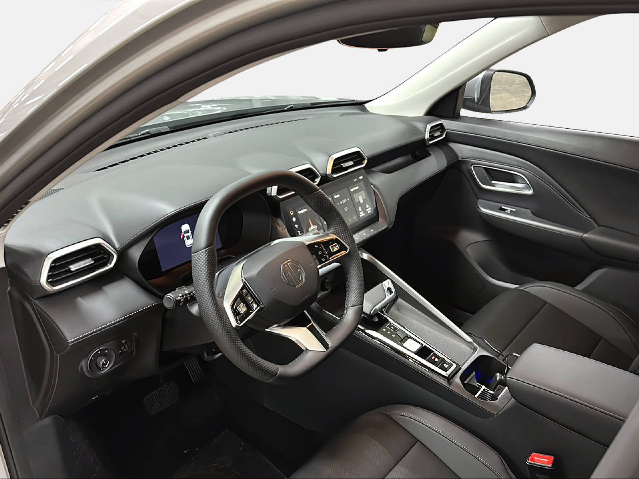 MG ZS 1.5 Hybrid+ Luxury - 15