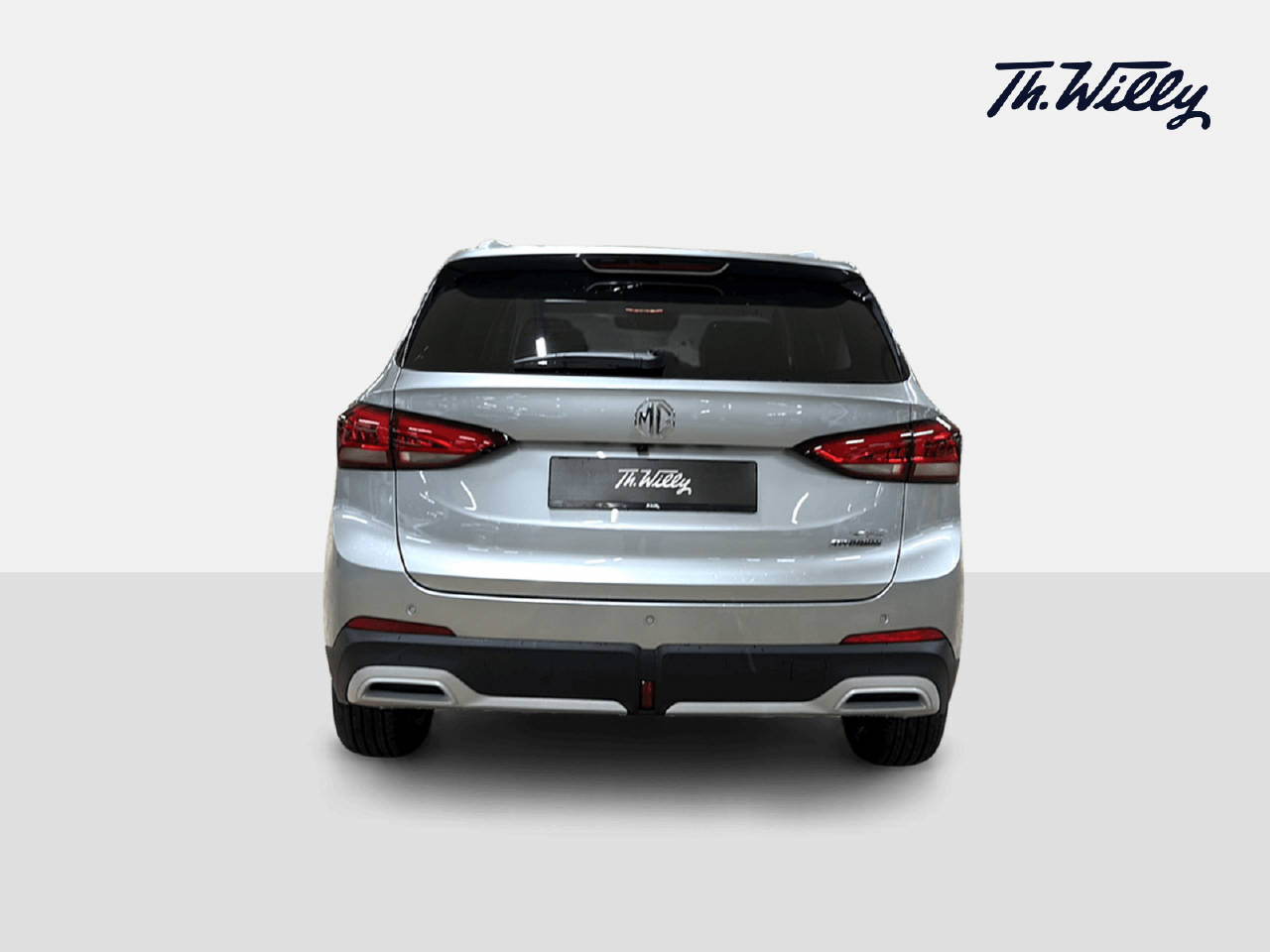 MG ZS 1.5 Hybrid+ Luxury - 4