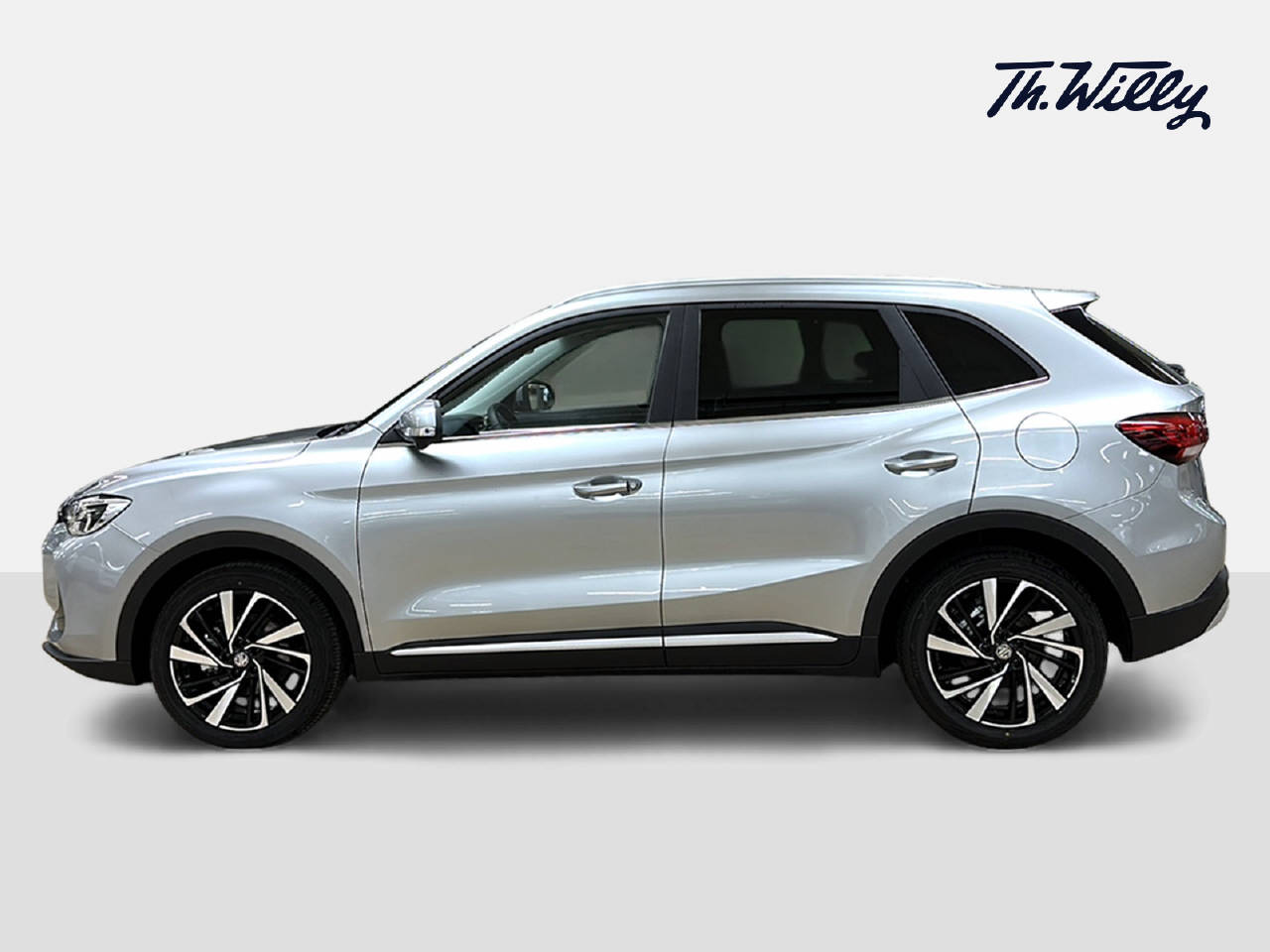 MG ZS 1.5 Hybrid+ Luxury - 2