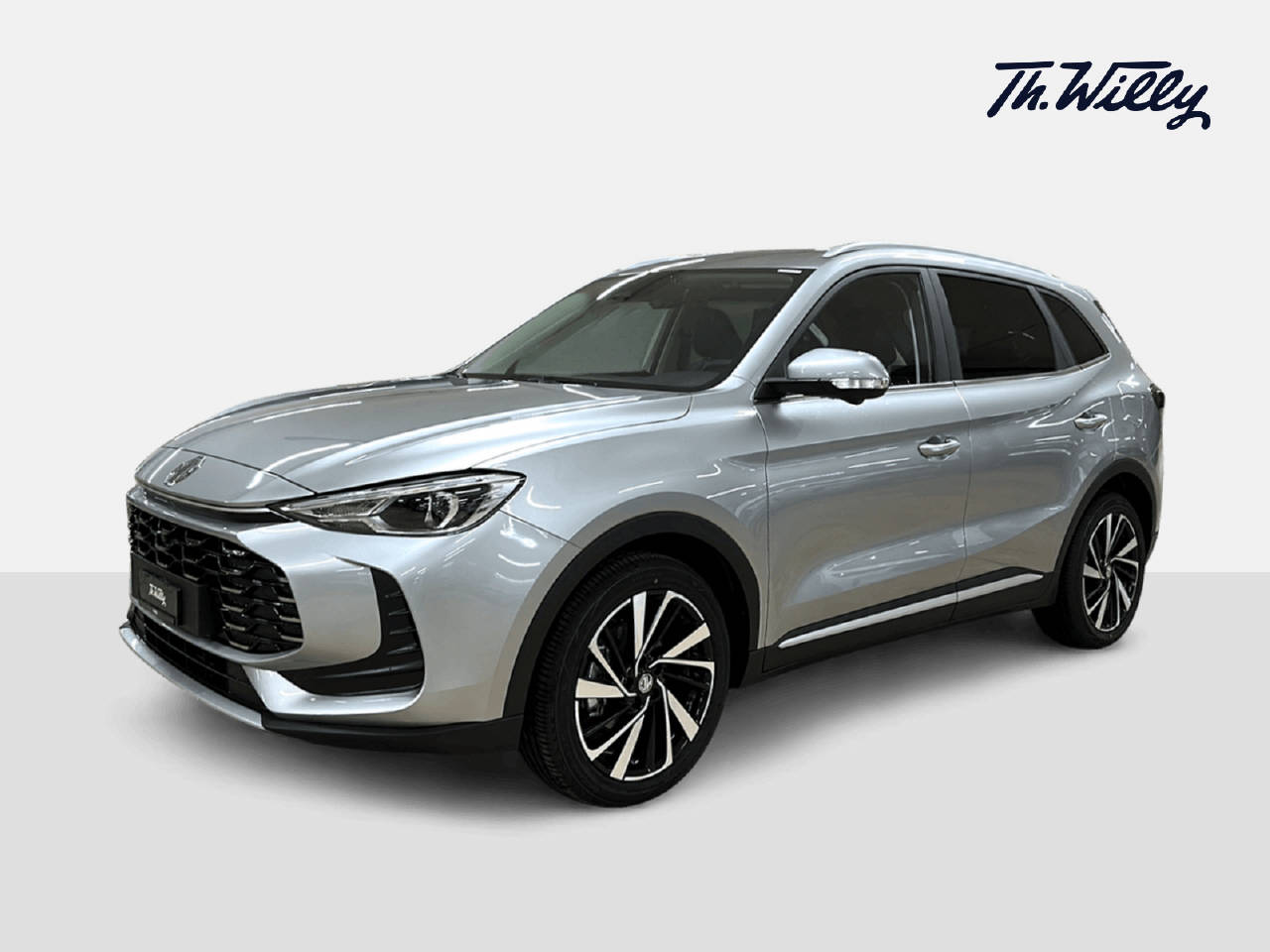 MG ZS 1.5 Hybrid+ Luxury