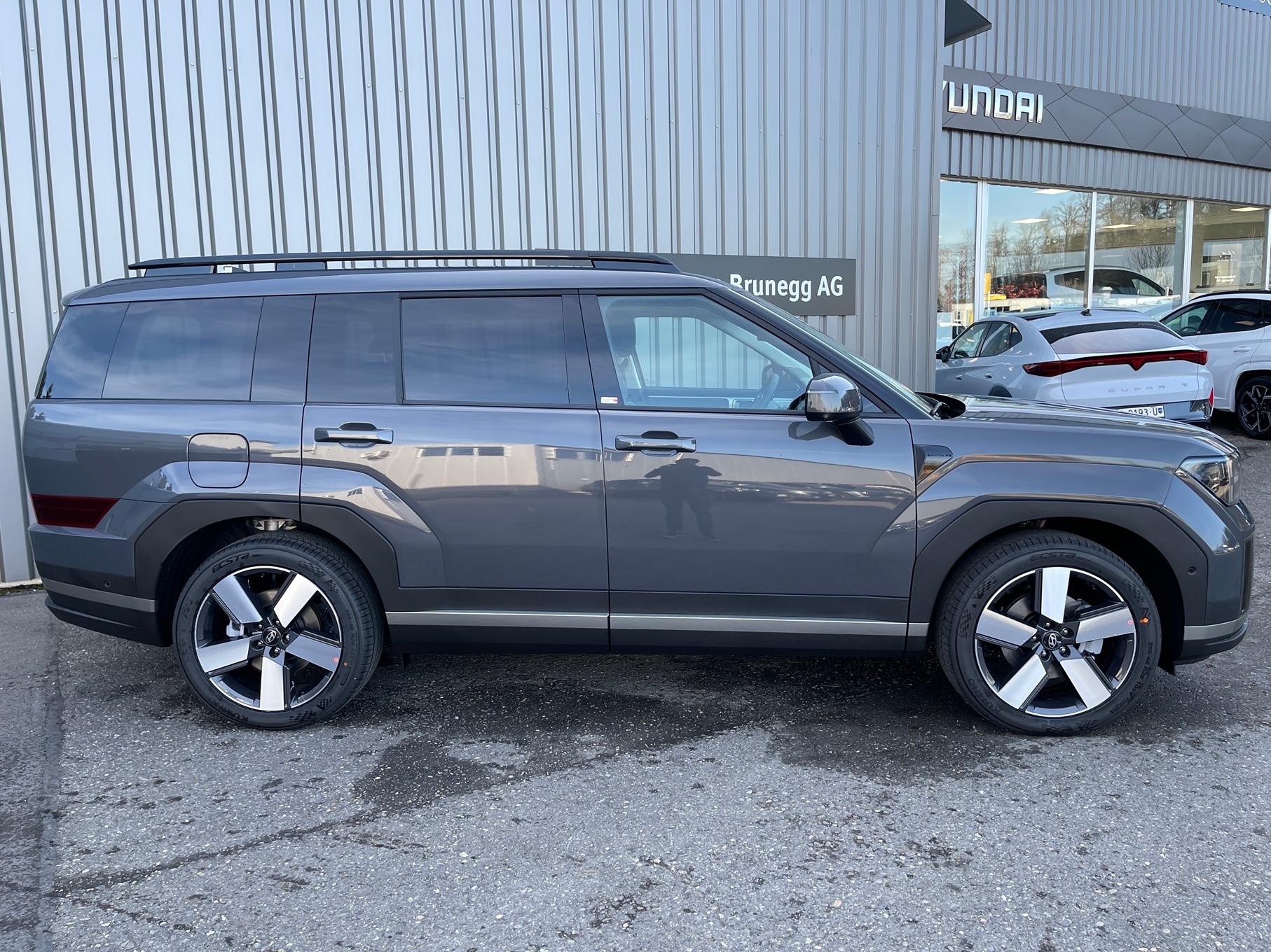 HYUNDAI Santa Fe 1.6 T-GDi PHEV Calligraphy Swiss Edition - 2