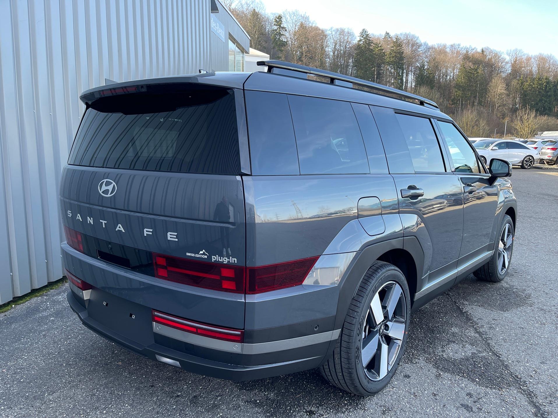 HYUNDAI Santa Fe 1.6 T-GDi PHEV Calligraphy Swiss Edition - 5