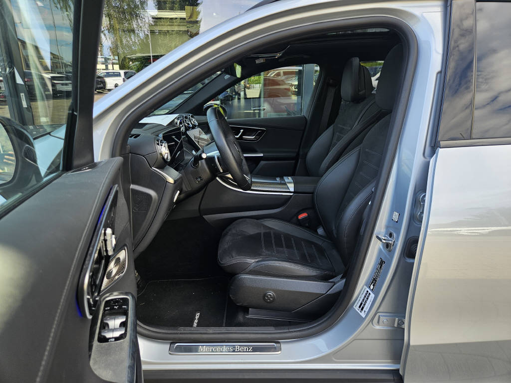 MERCEDES-BENZ GLC 300 e 4Matic AMG Line - 6