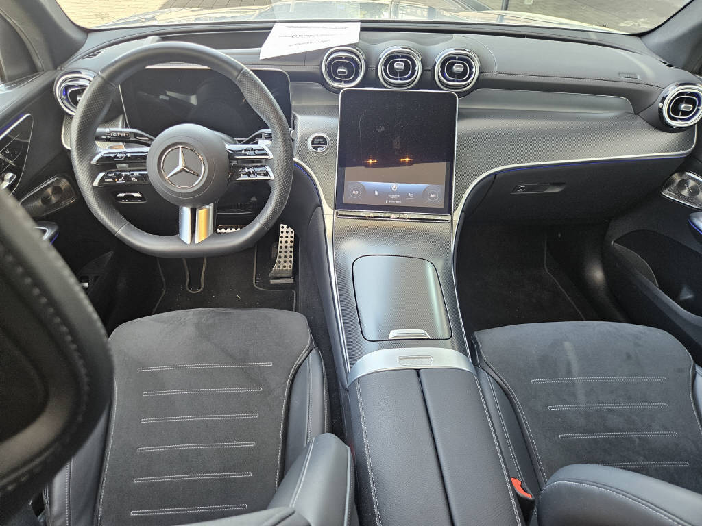 MERCEDES-BENZ GLC 300 e 4Matic AMG Line - 7