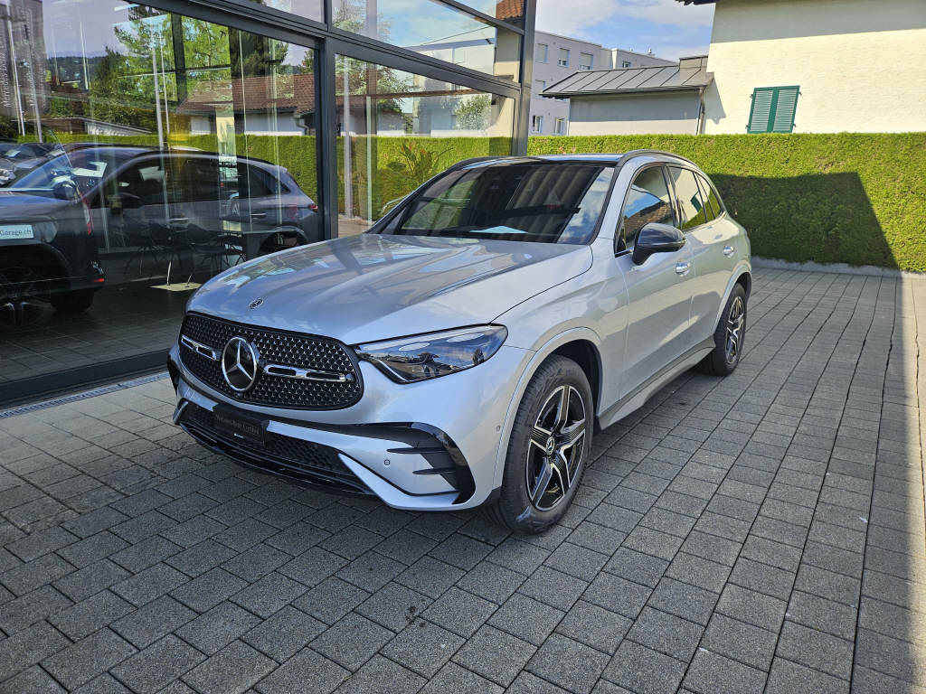 MERCEDES-BENZ GLC 300 e 4Matic AMG Line