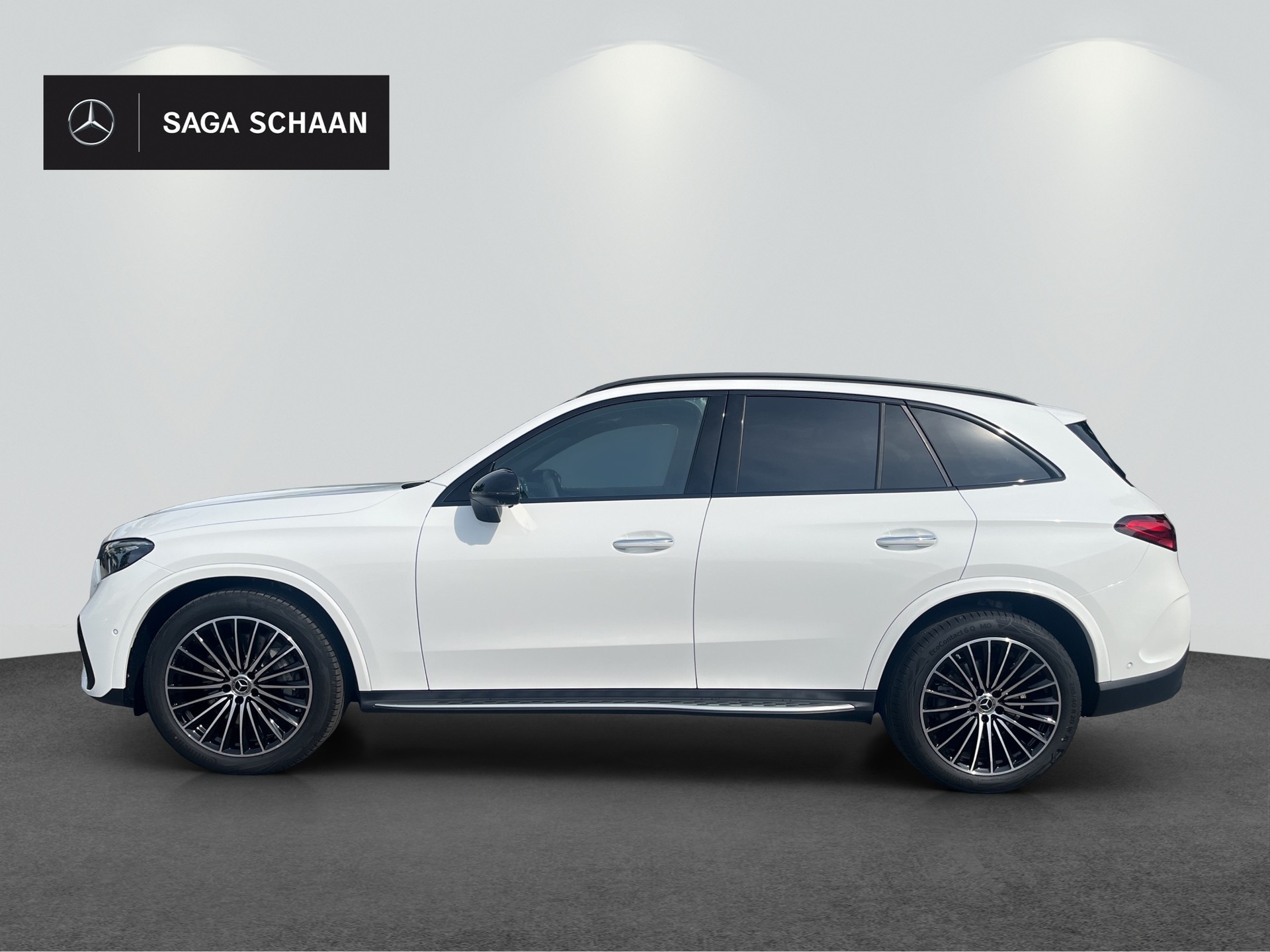 MERCEDES-BENZ GLC 200 4Matic 9G-Tronic - 4