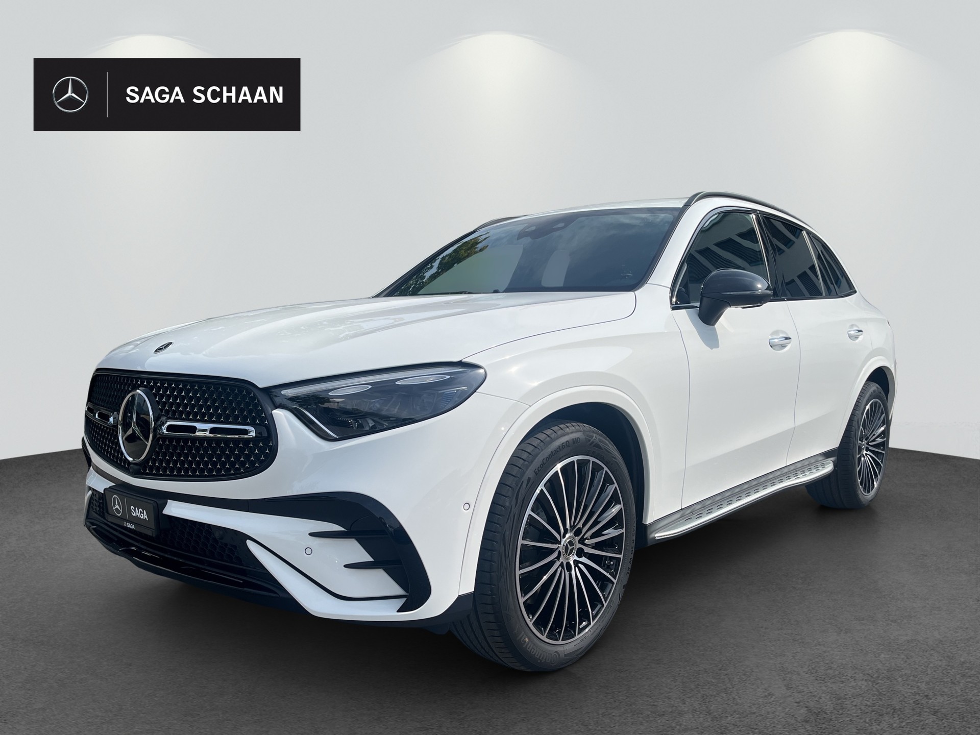 MERCEDES-BENZ GLC 200 4Matic 9G-Tronic