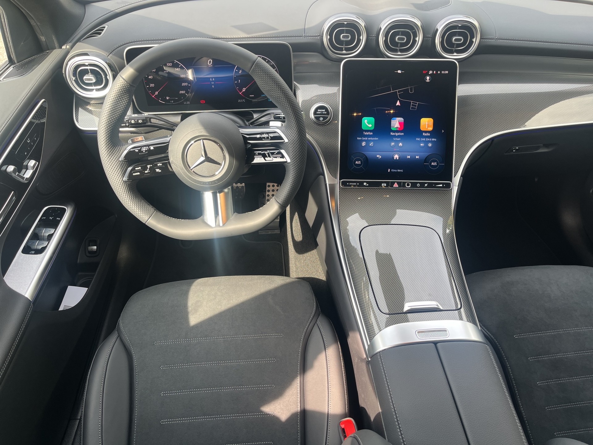 MERCEDES-BENZ GLC 200 4Matic 9G-Tronic - 10
