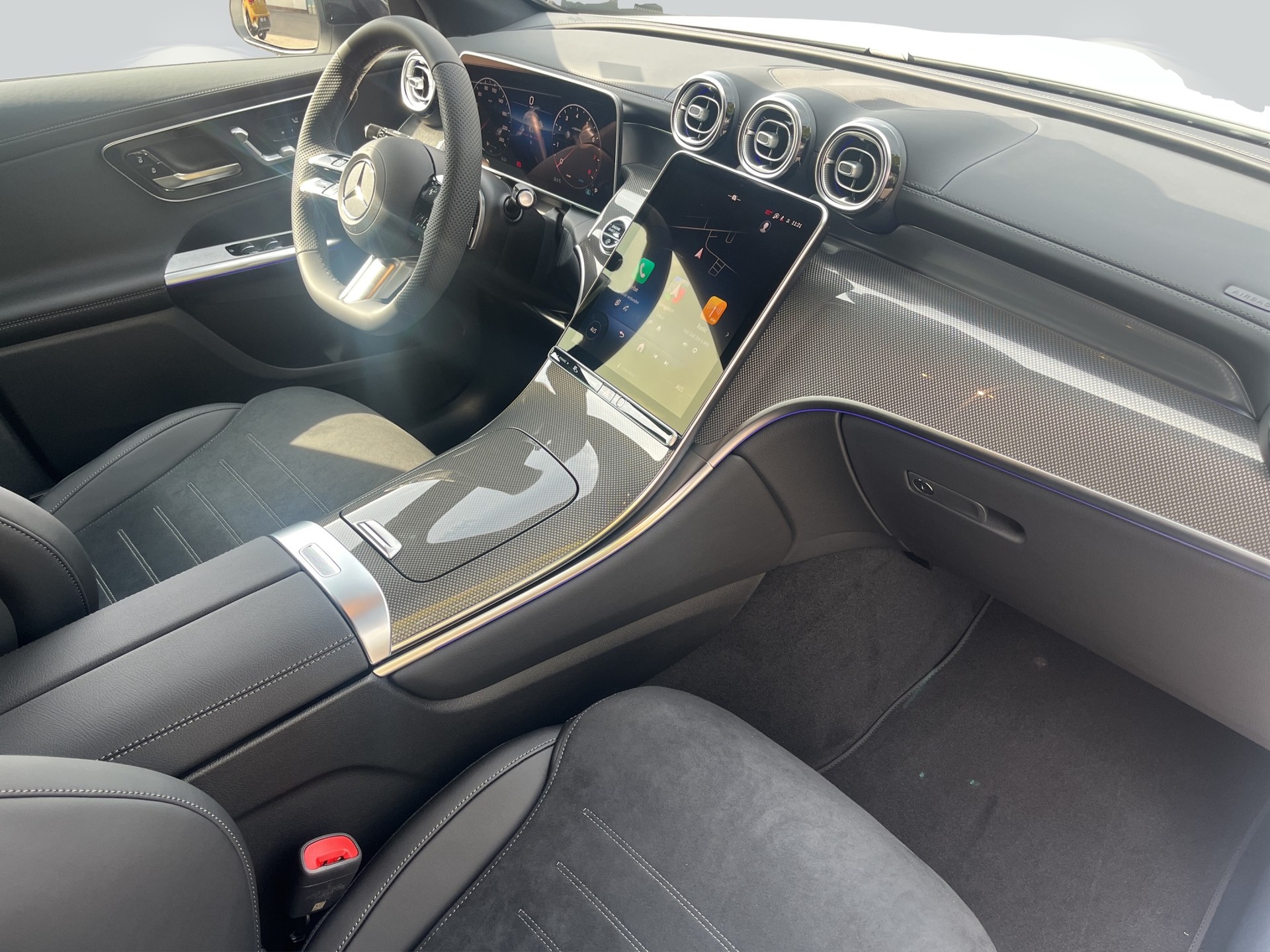 MERCEDES-BENZ GLC 200 4Matic 9G-Tronic - 11