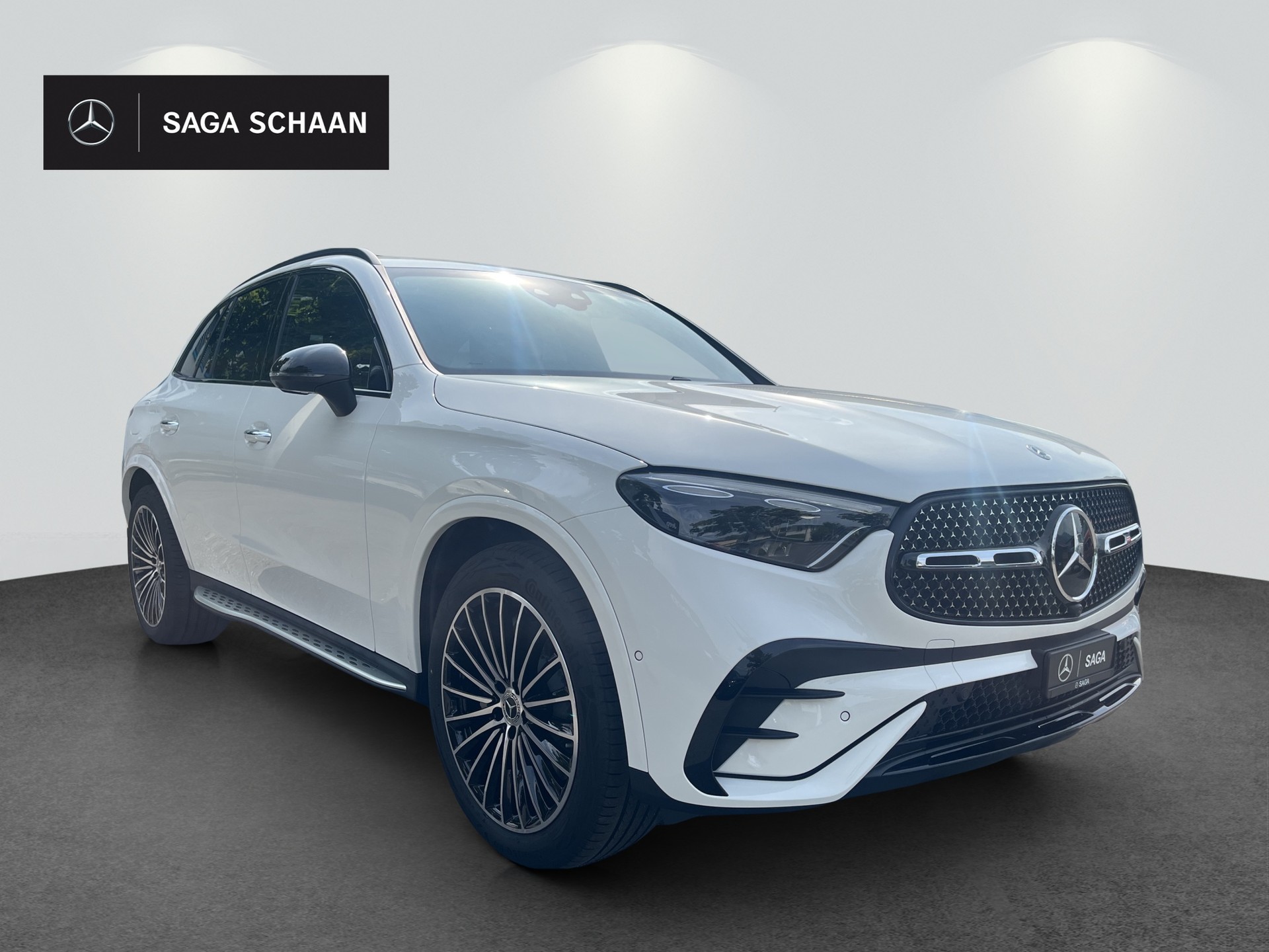 MERCEDES-BENZ GLC 200 4Matic 9G-Tronic - 7