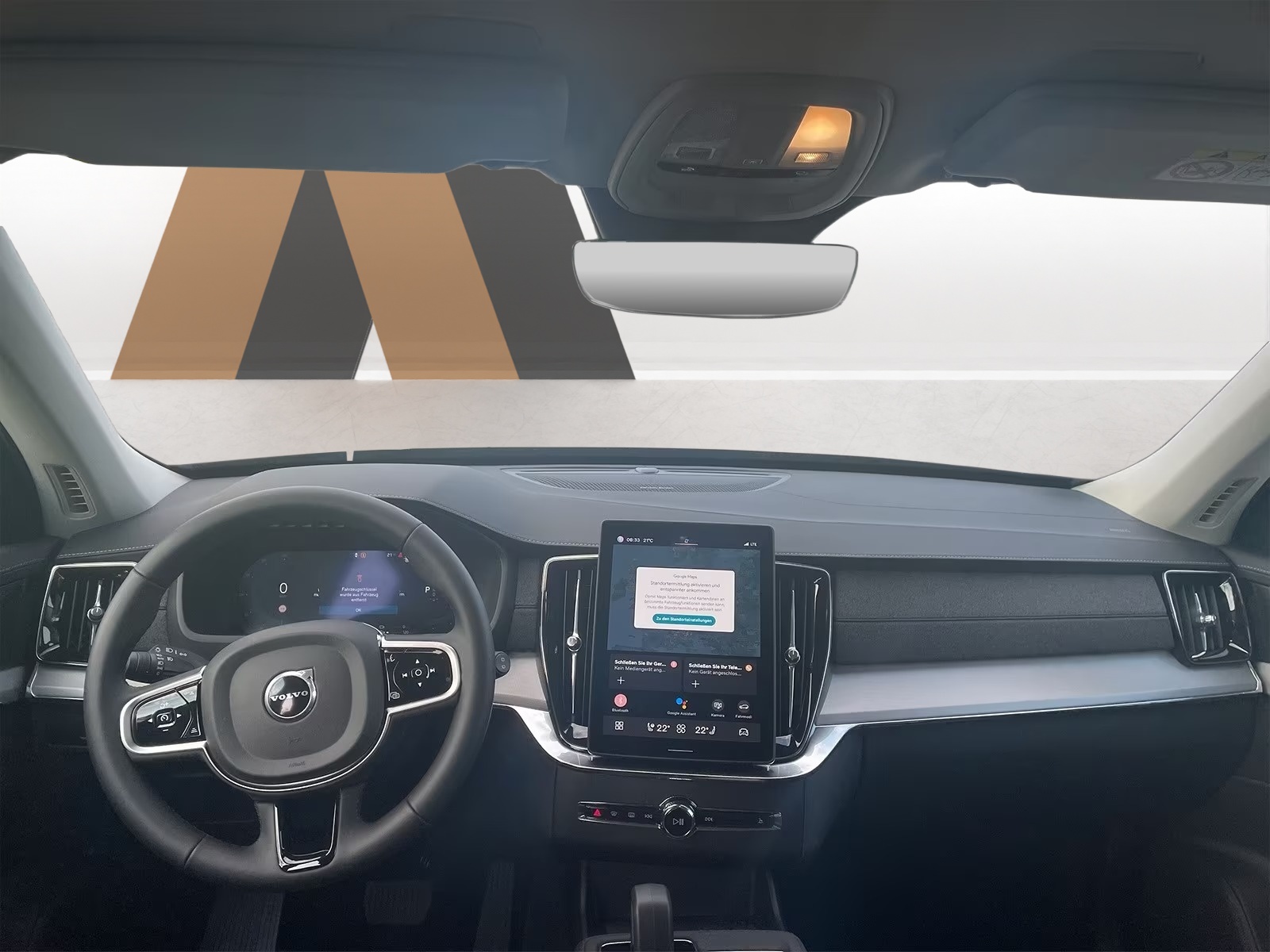 VOLVO XC90 T8 eAWD PluginHybrid Core Geartronic 7 Sitzer - 11