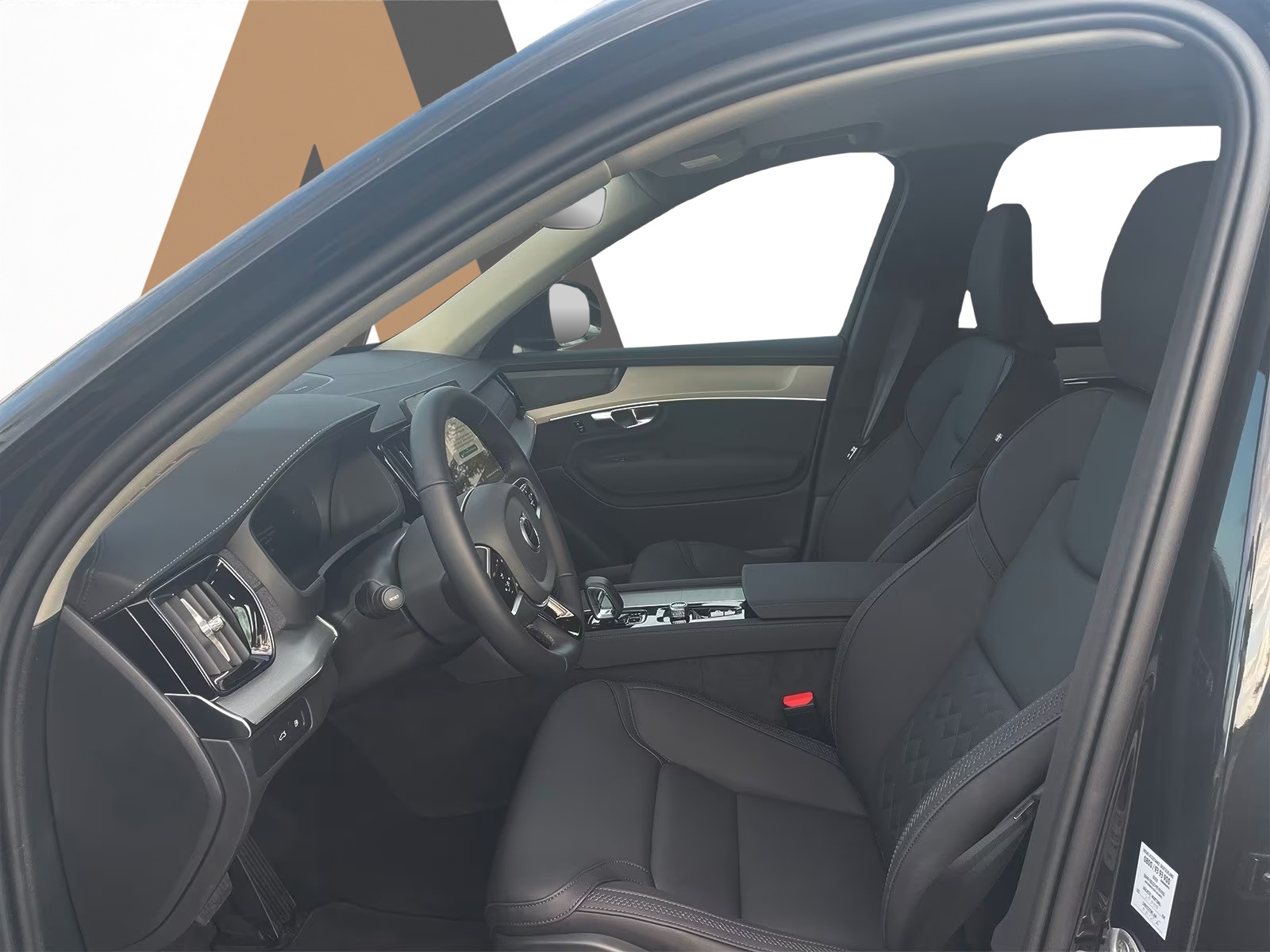 VOLVO XC90 T8 eAWD PluginHybrid Core Geartronic 7 Sitzer - 17